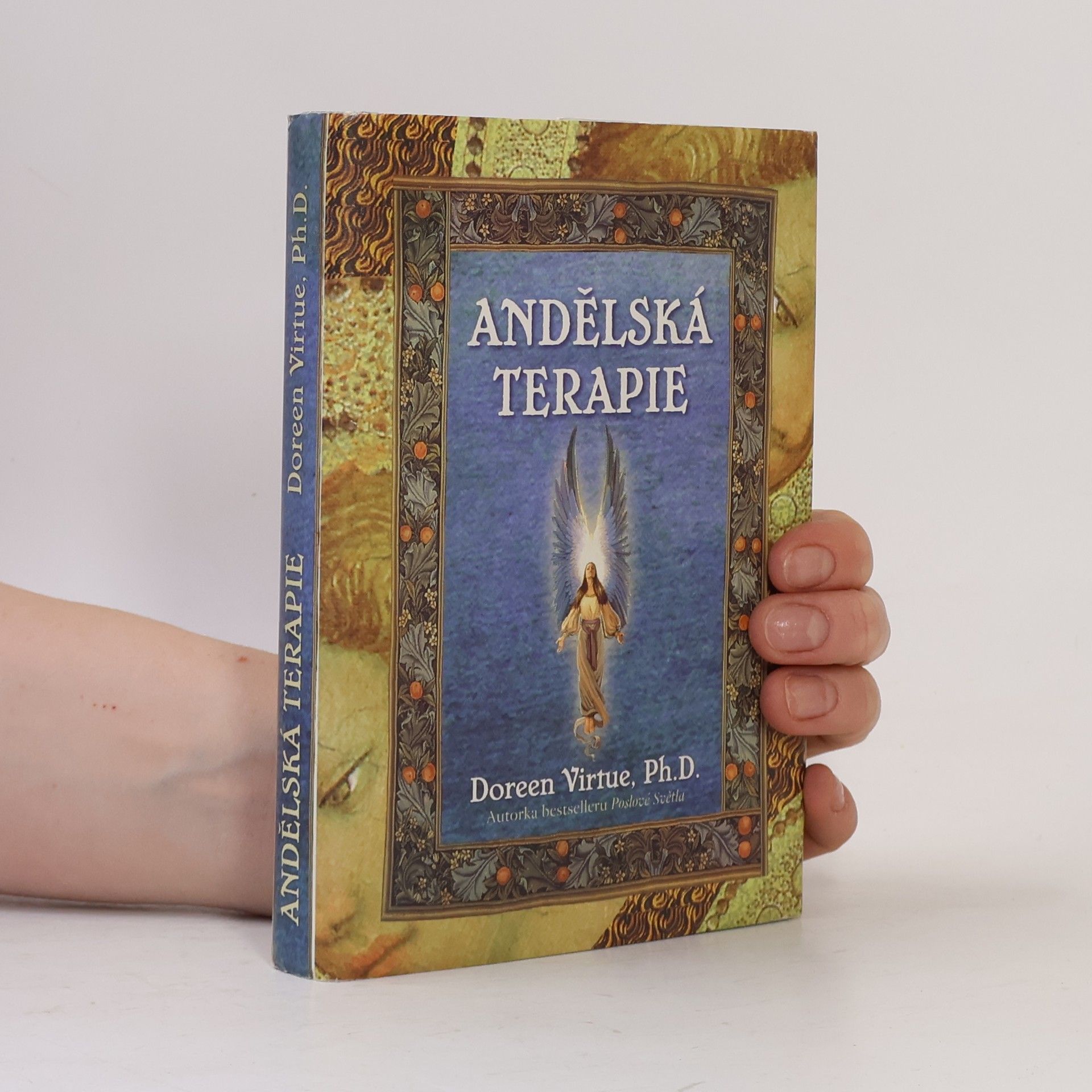 Doreen Virtue Andělská terapie