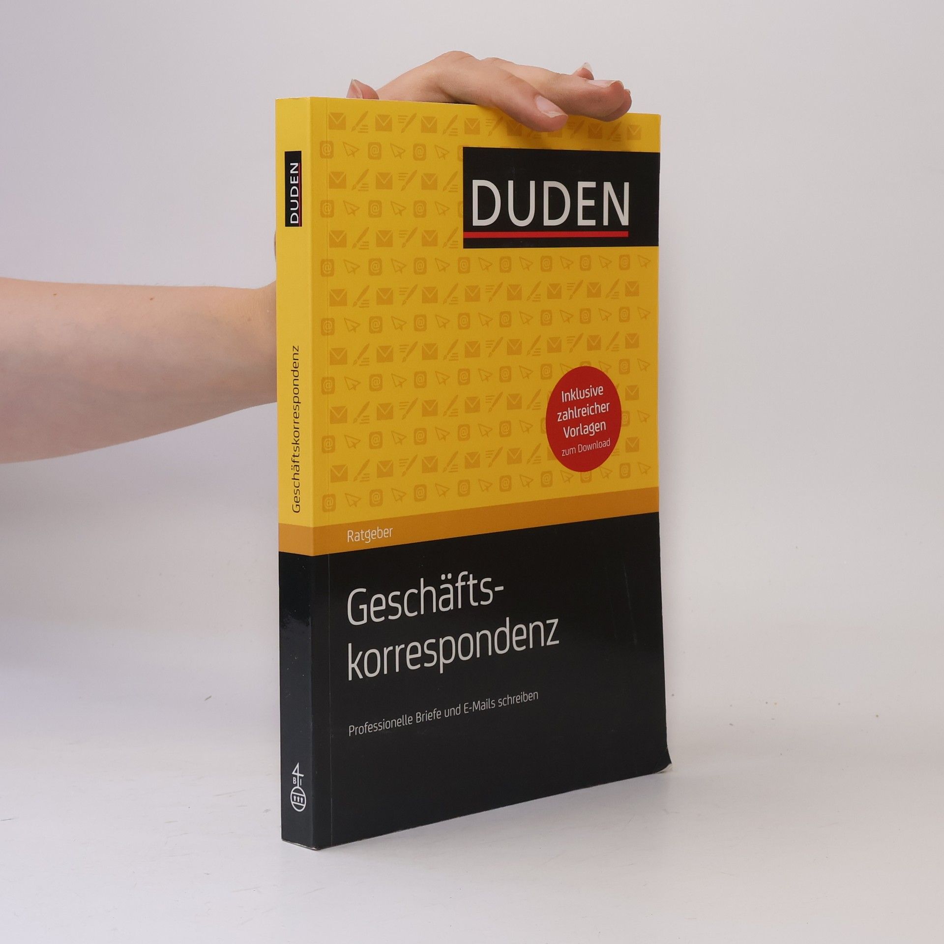 Geschäftskorrespondenz