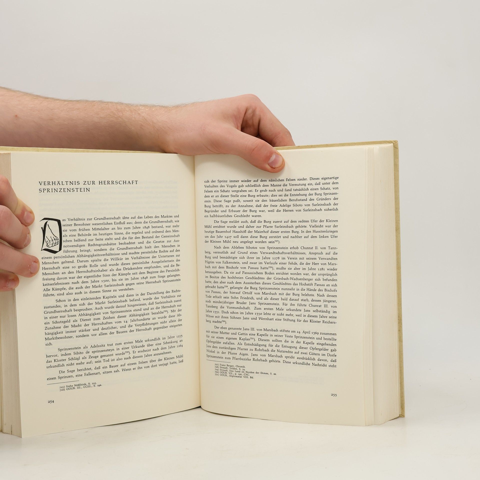 Autores varios Sarleinsbach