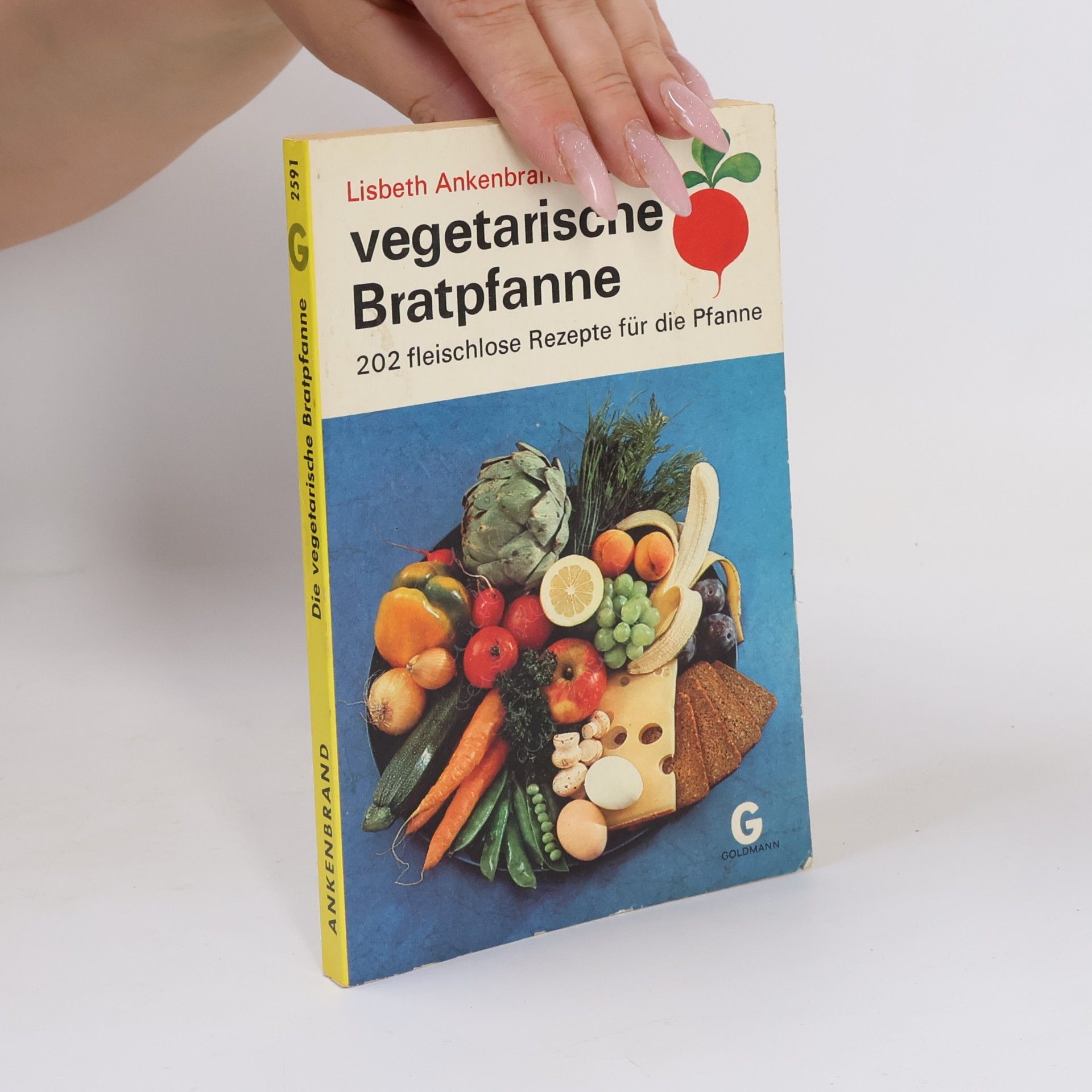Lisbeth Ankenbrand Vegetarische Bratpfanne