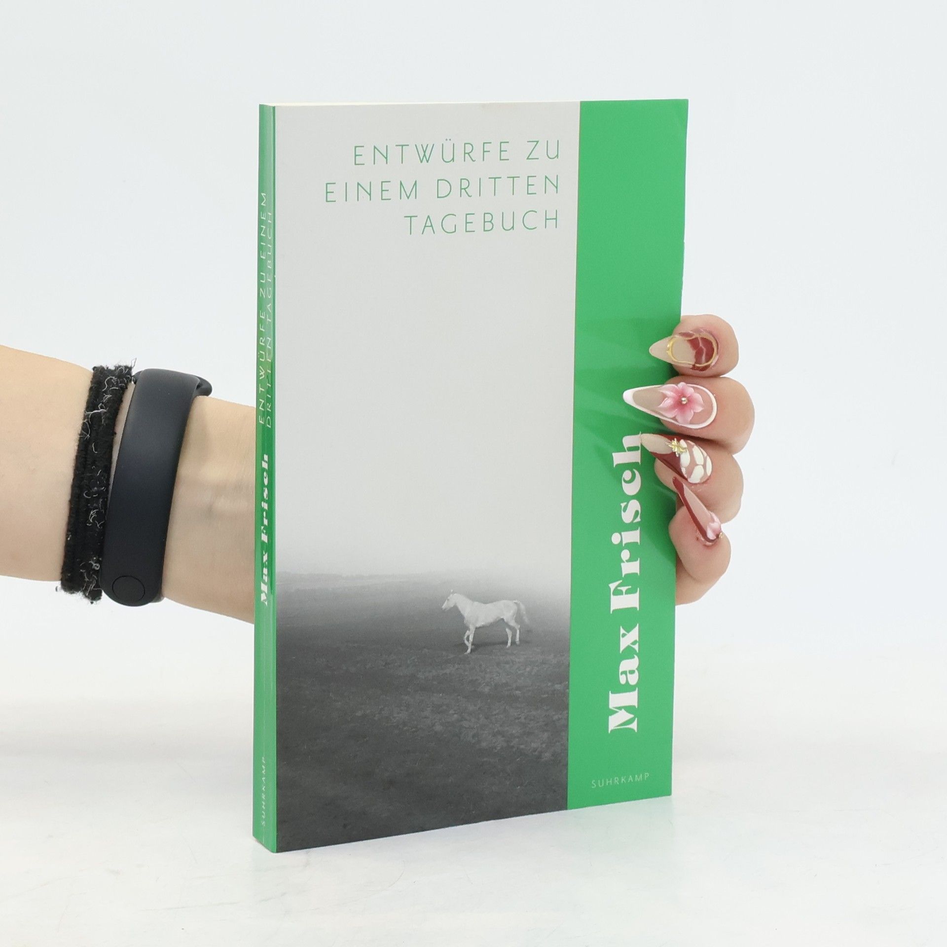 Max Frisch Entwürfe zu einem dritten Tagebuch