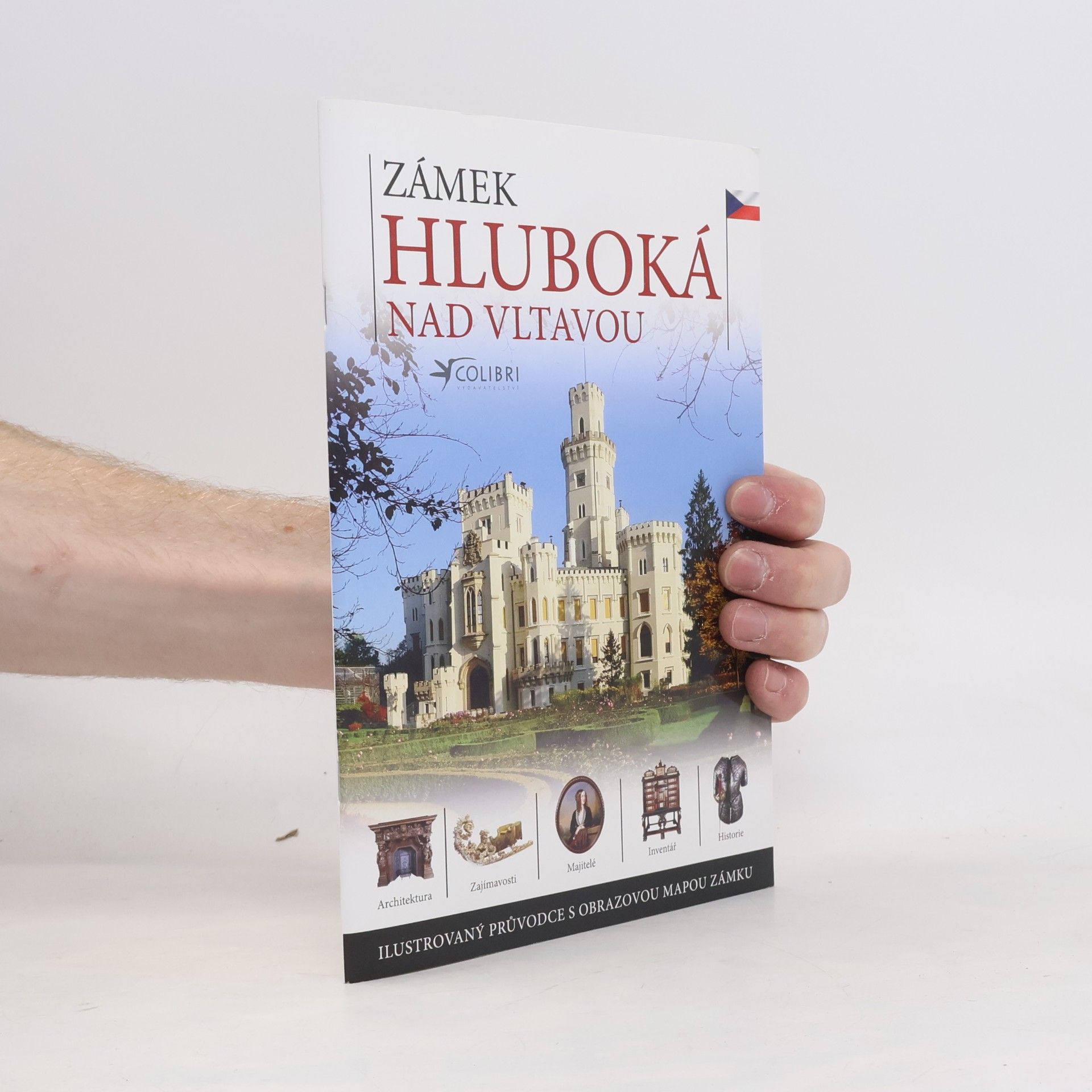 Mája Havlová Zámek Hluboká nad Vltavou