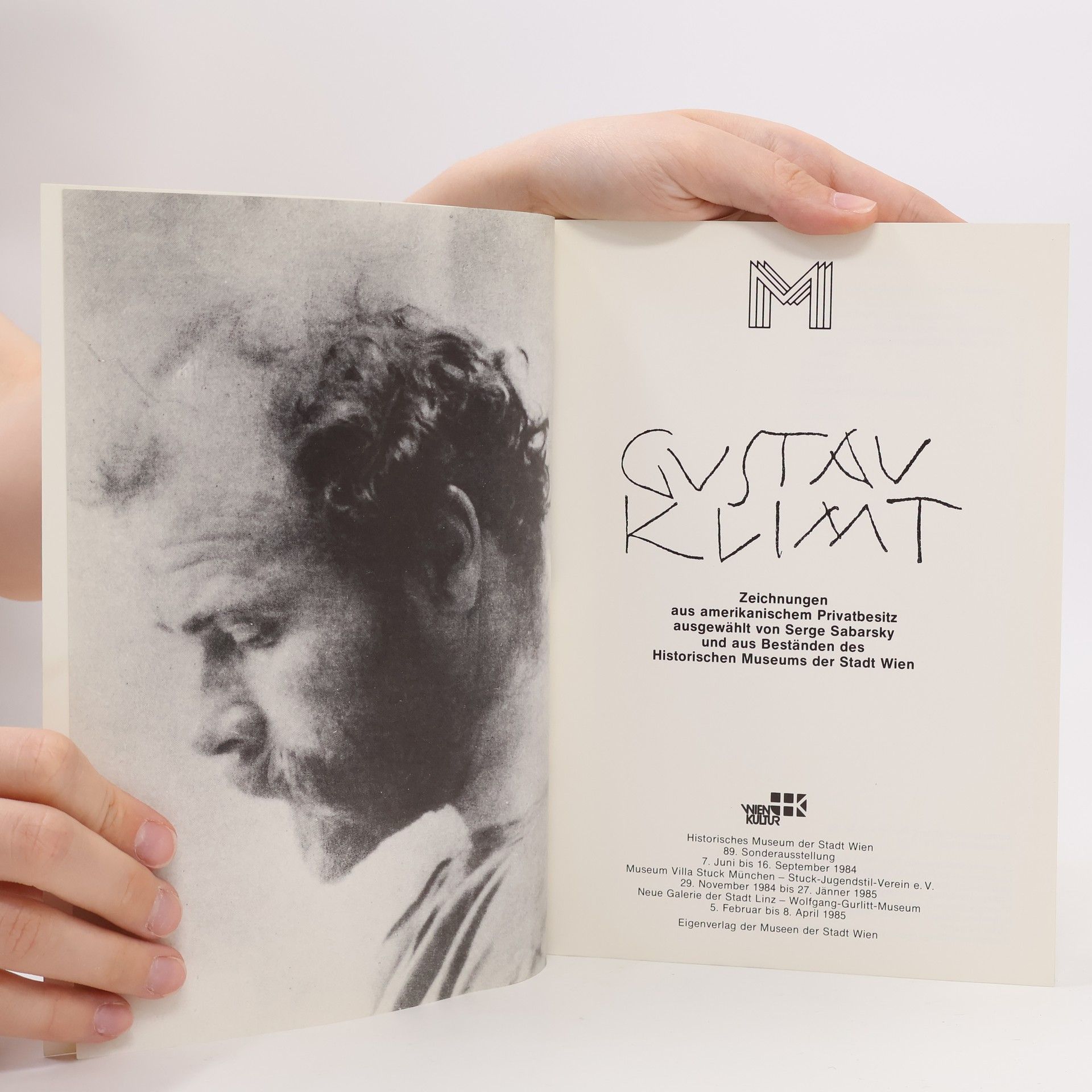 Serge Sabarsky Gustav Klimt