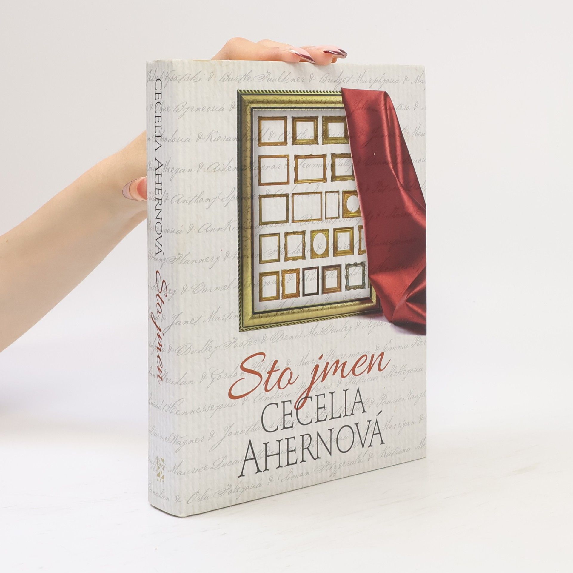 Cecelia Ahern Sto jmen