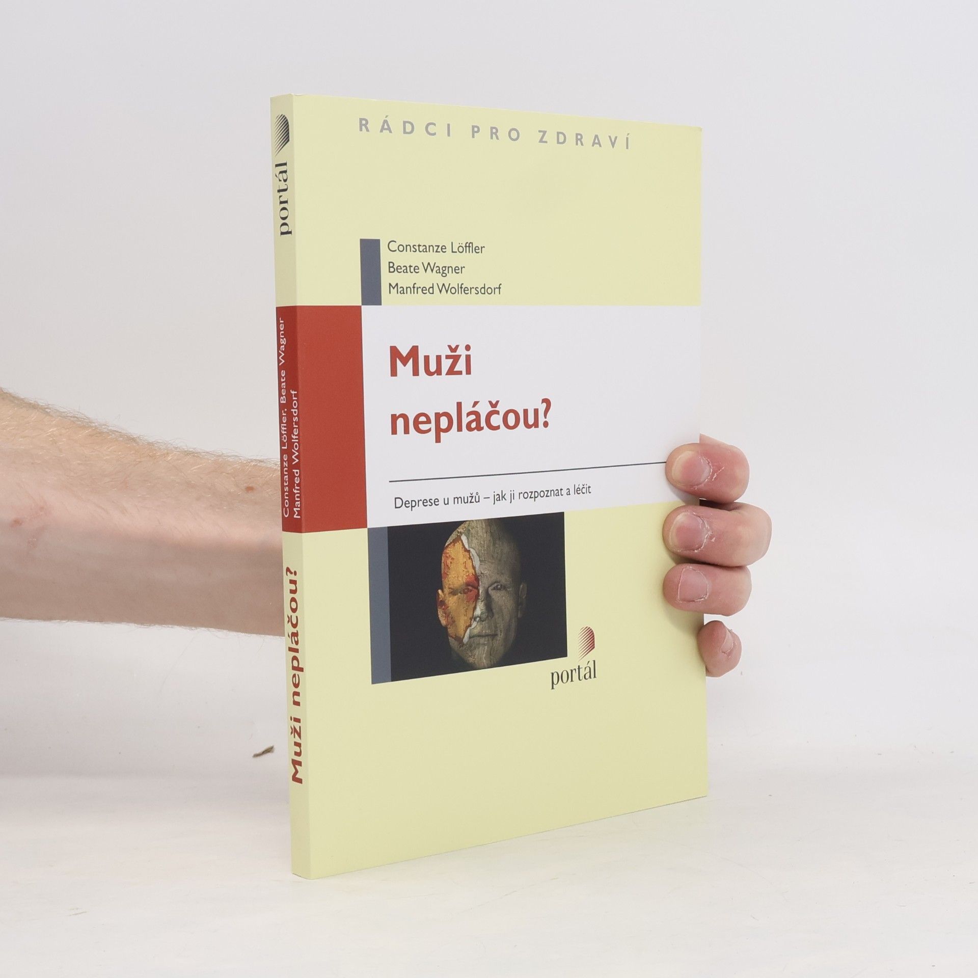 Constanze Löffler Muži nepláčou?