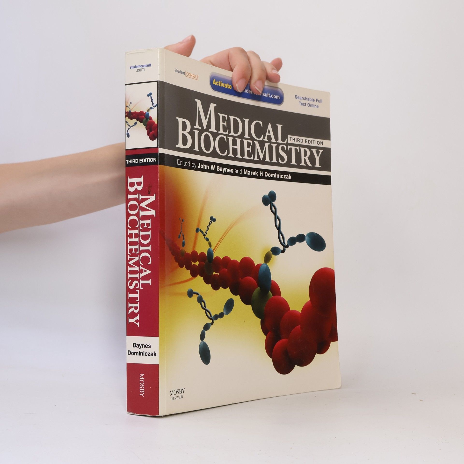 Marek H. Dominiczak Medical Biochemistry