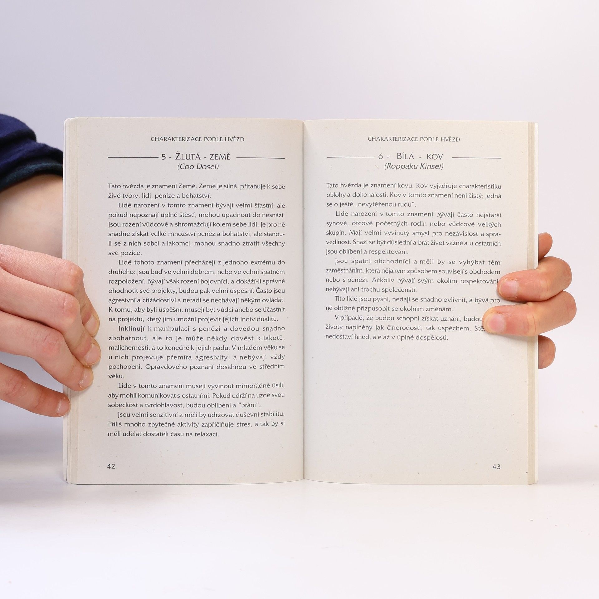 Takeo Mori Tajemství japonské astrologie