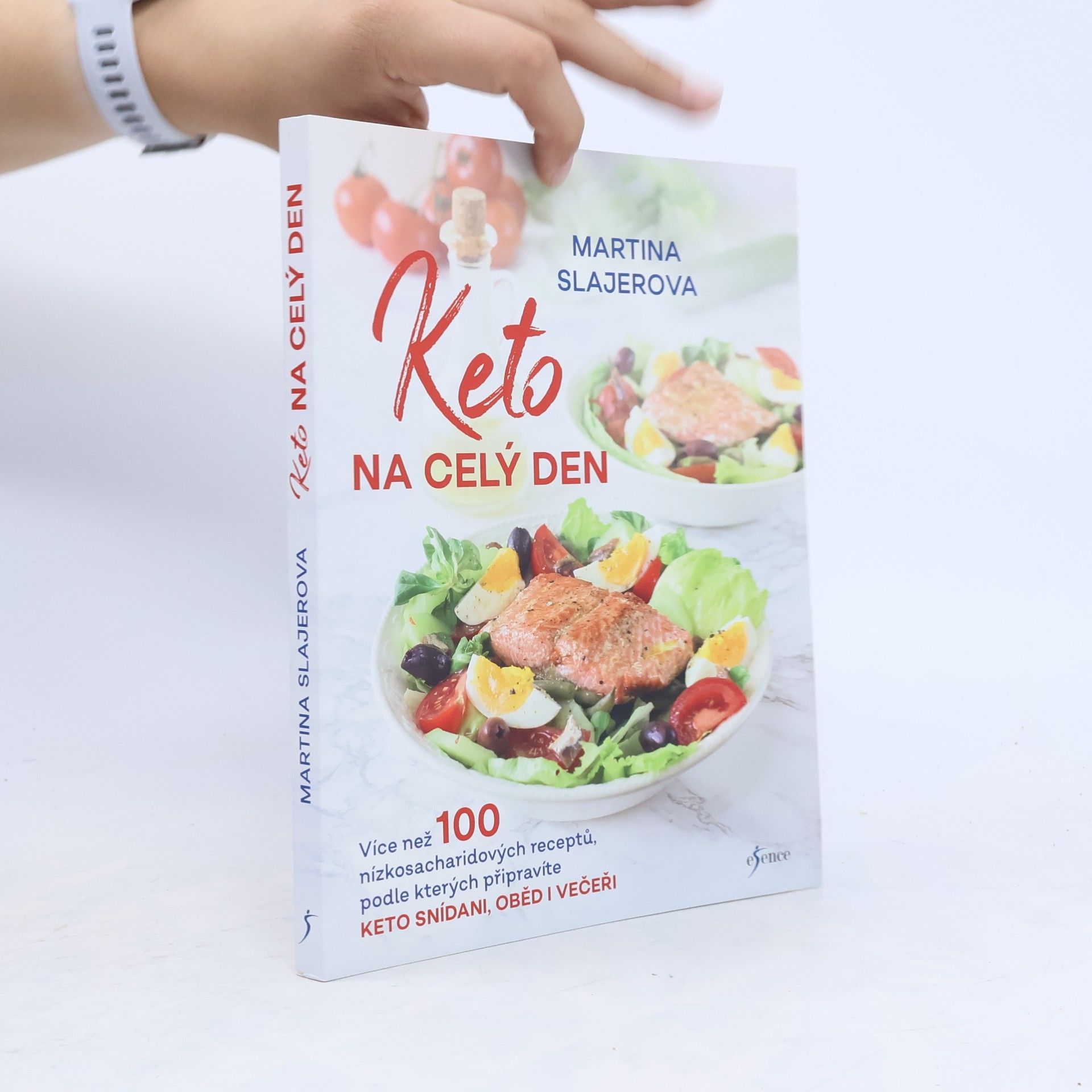 Martina Slajerova Keto na celý den