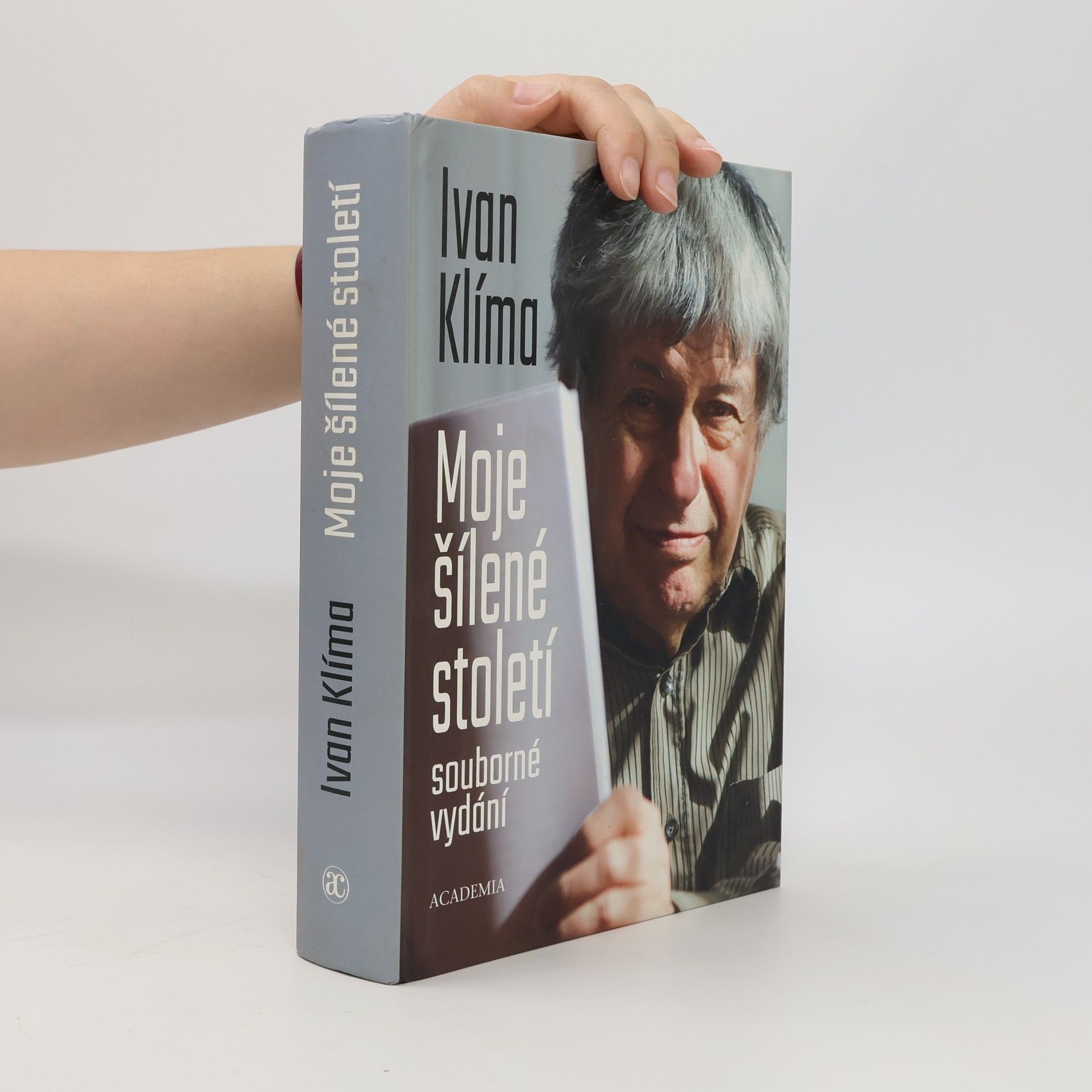 Ivan Klíma Moje šílené století