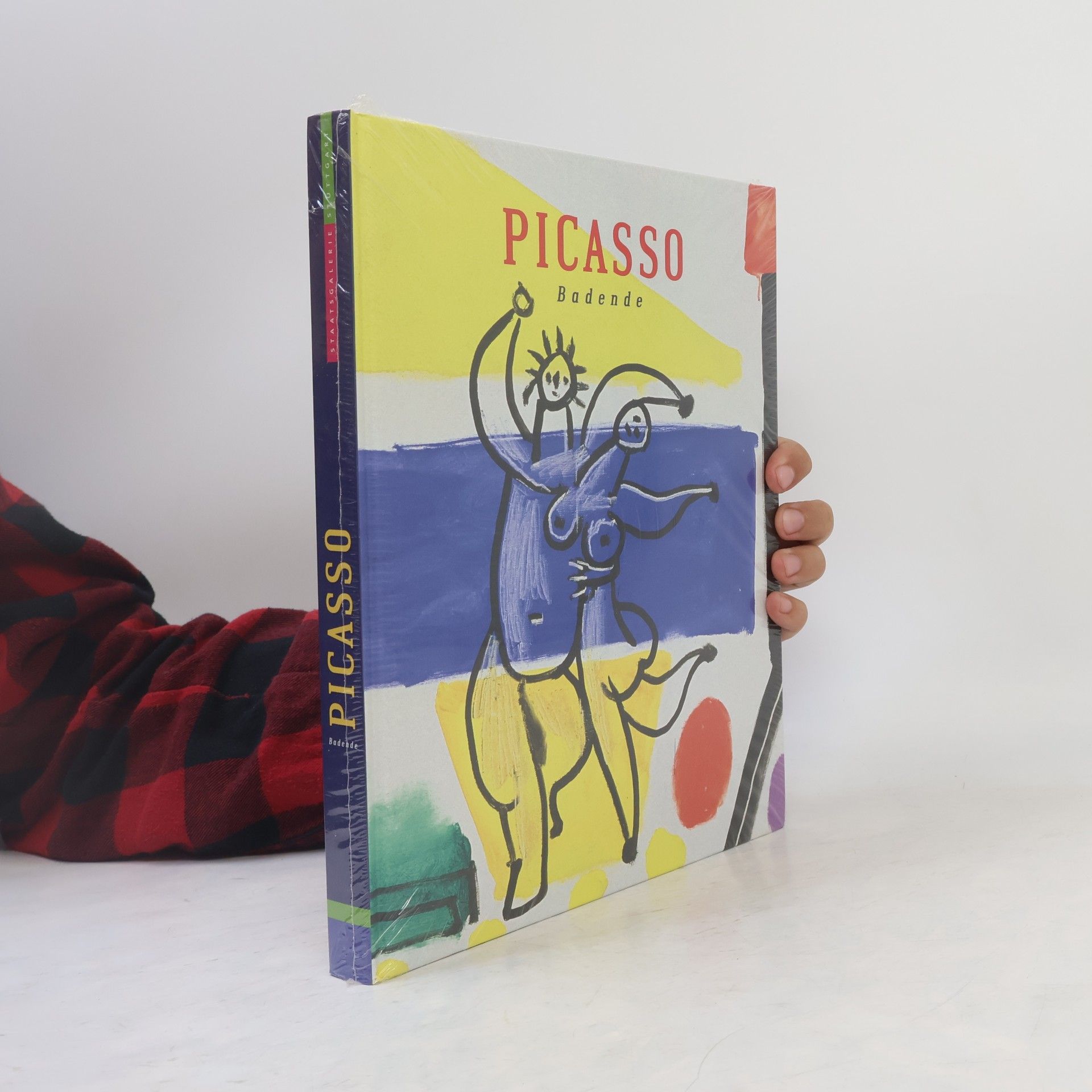Anke Spötter Picasso - Badende