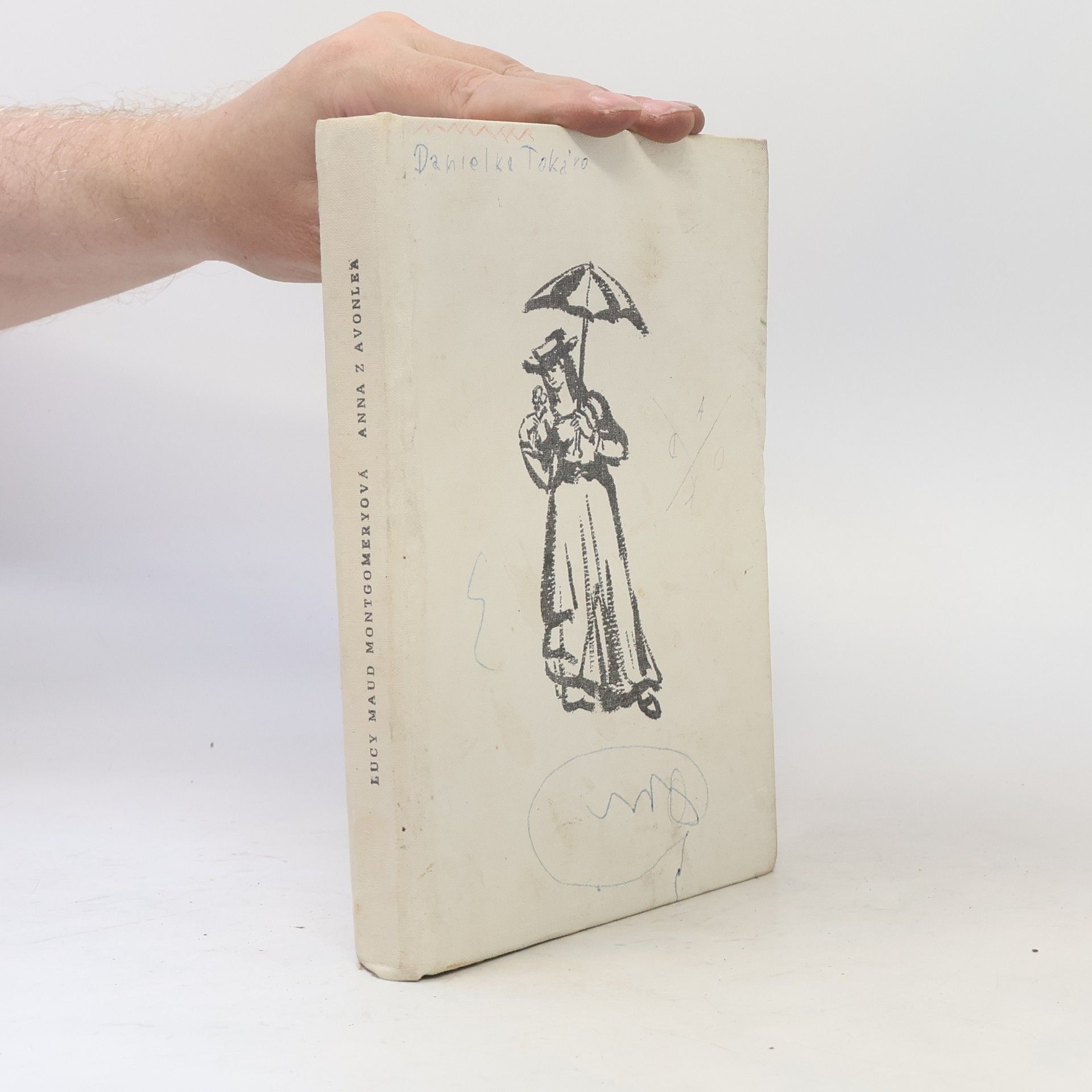 Lucy Maud Montgomery Anna z Avonlea