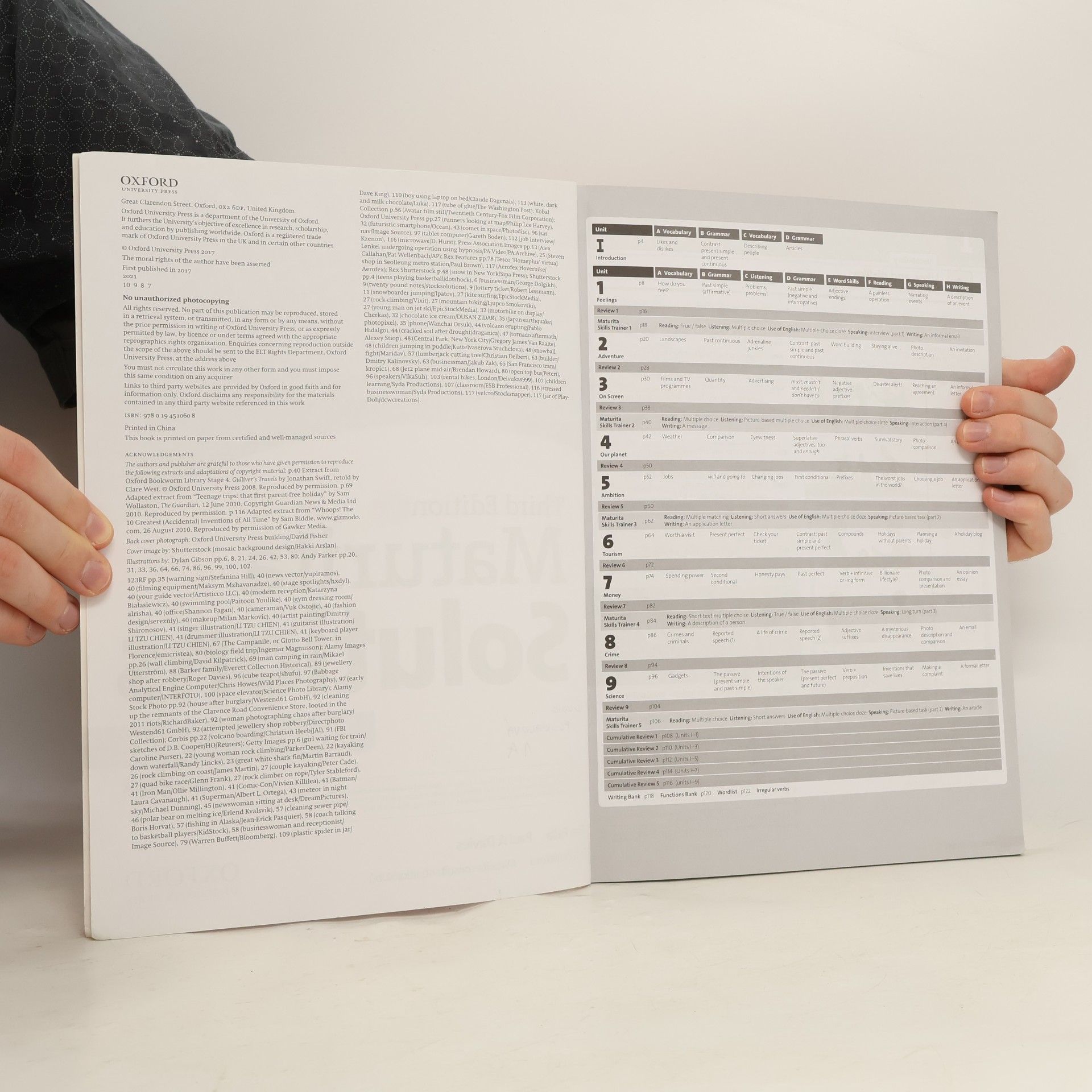 Tim Falla Maturita Solutions. Pre-Intermediate. Workbook