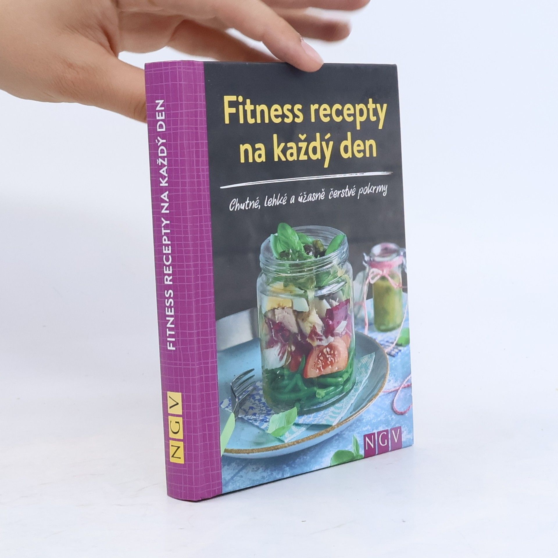 Autores varios Fitness recepty na každý den
