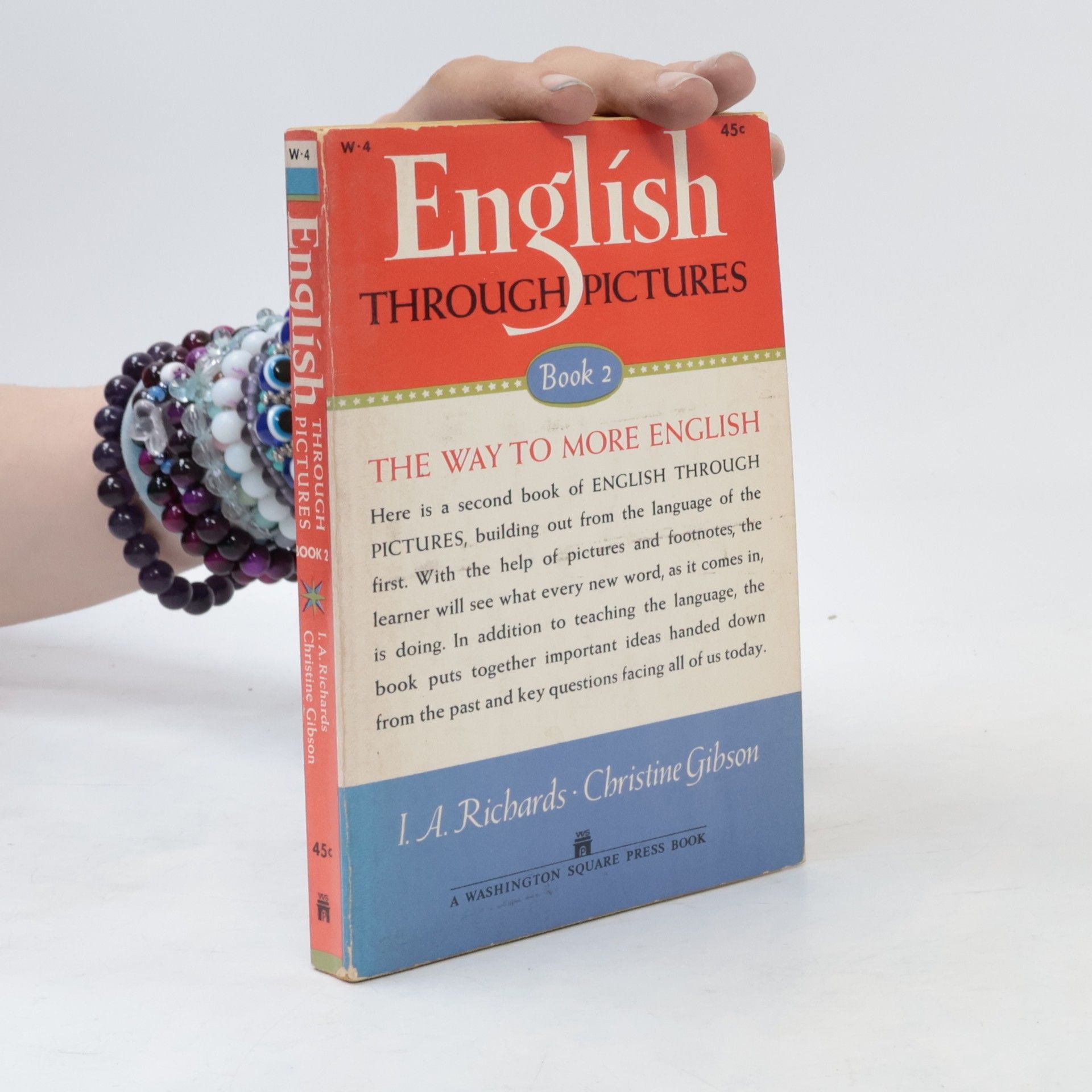 I. A. Richards English Through Pictures. Book 2
