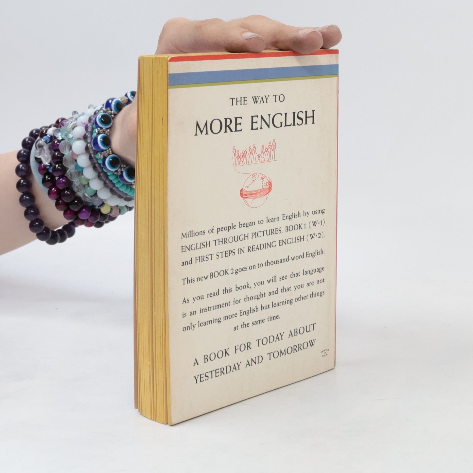 I. A. Richards English Through Pictures. Book 2