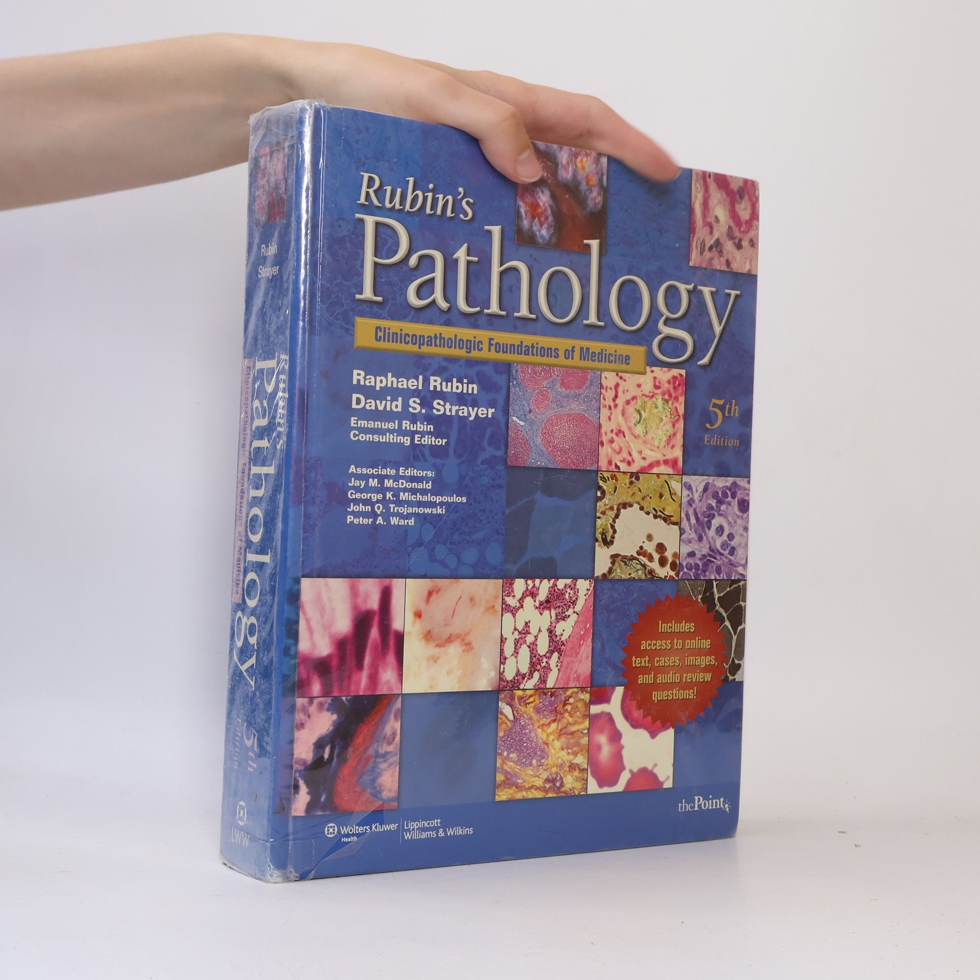 Various authors Rubin's pathology