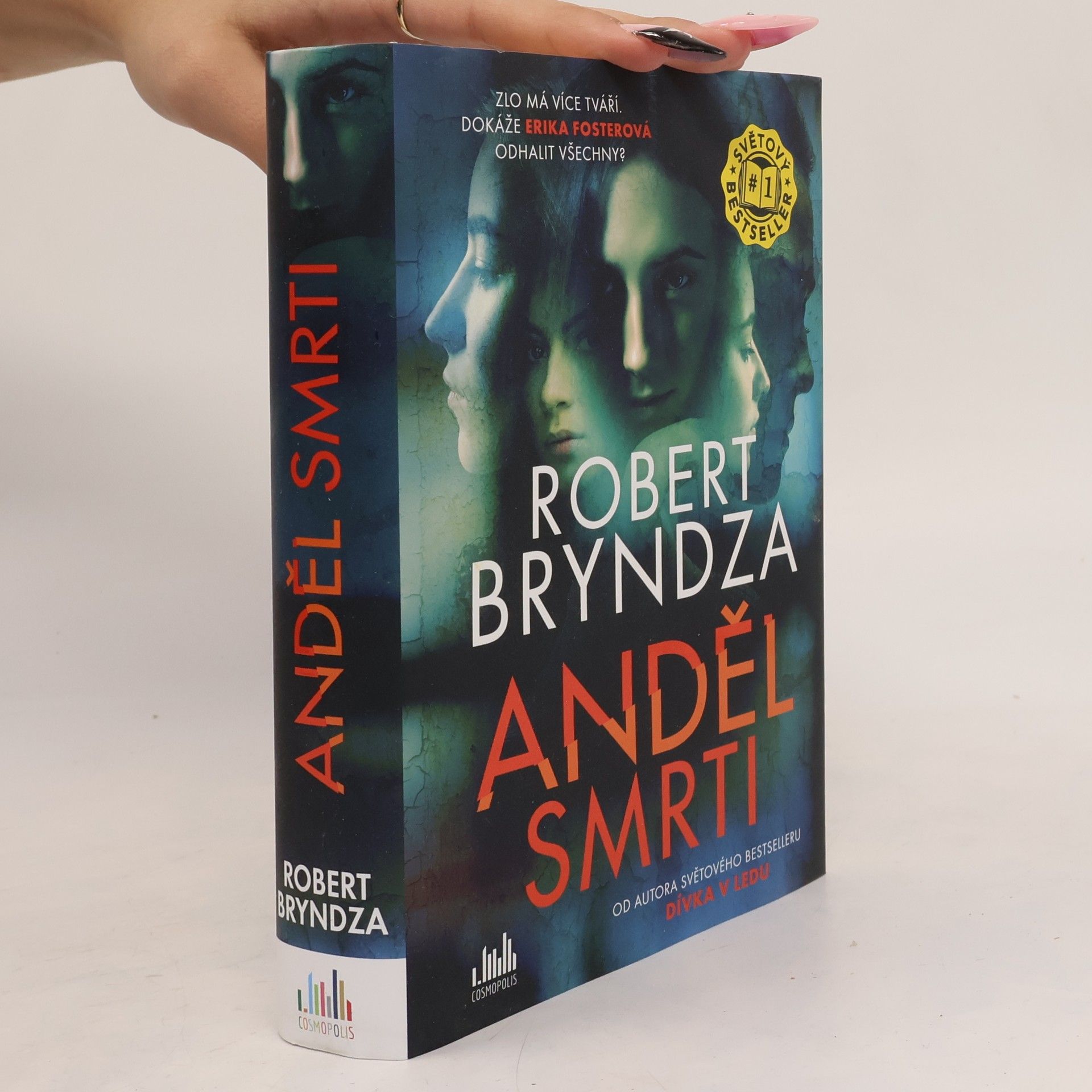 Robert Bryndza Anděl smrti