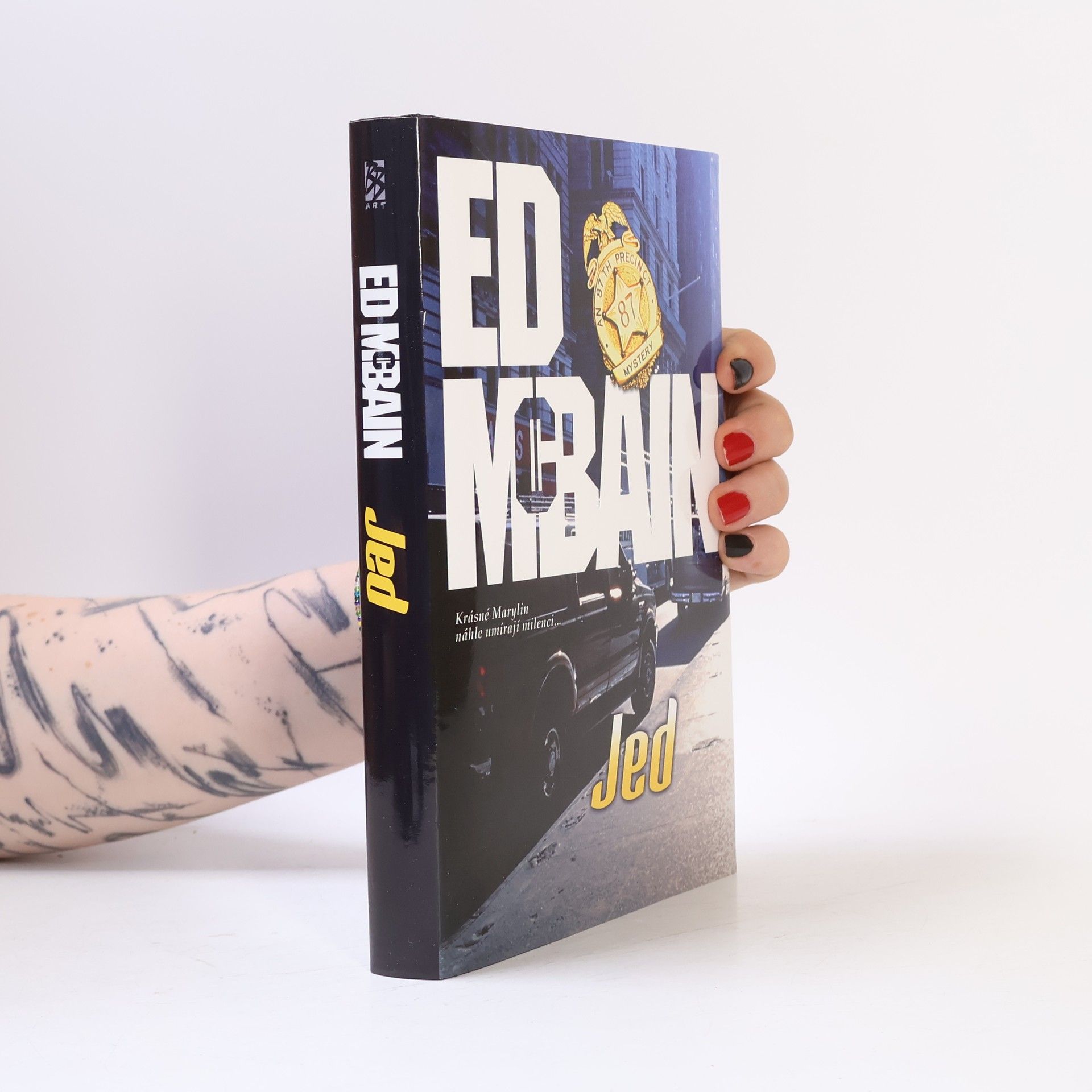 Ed McBain Jed