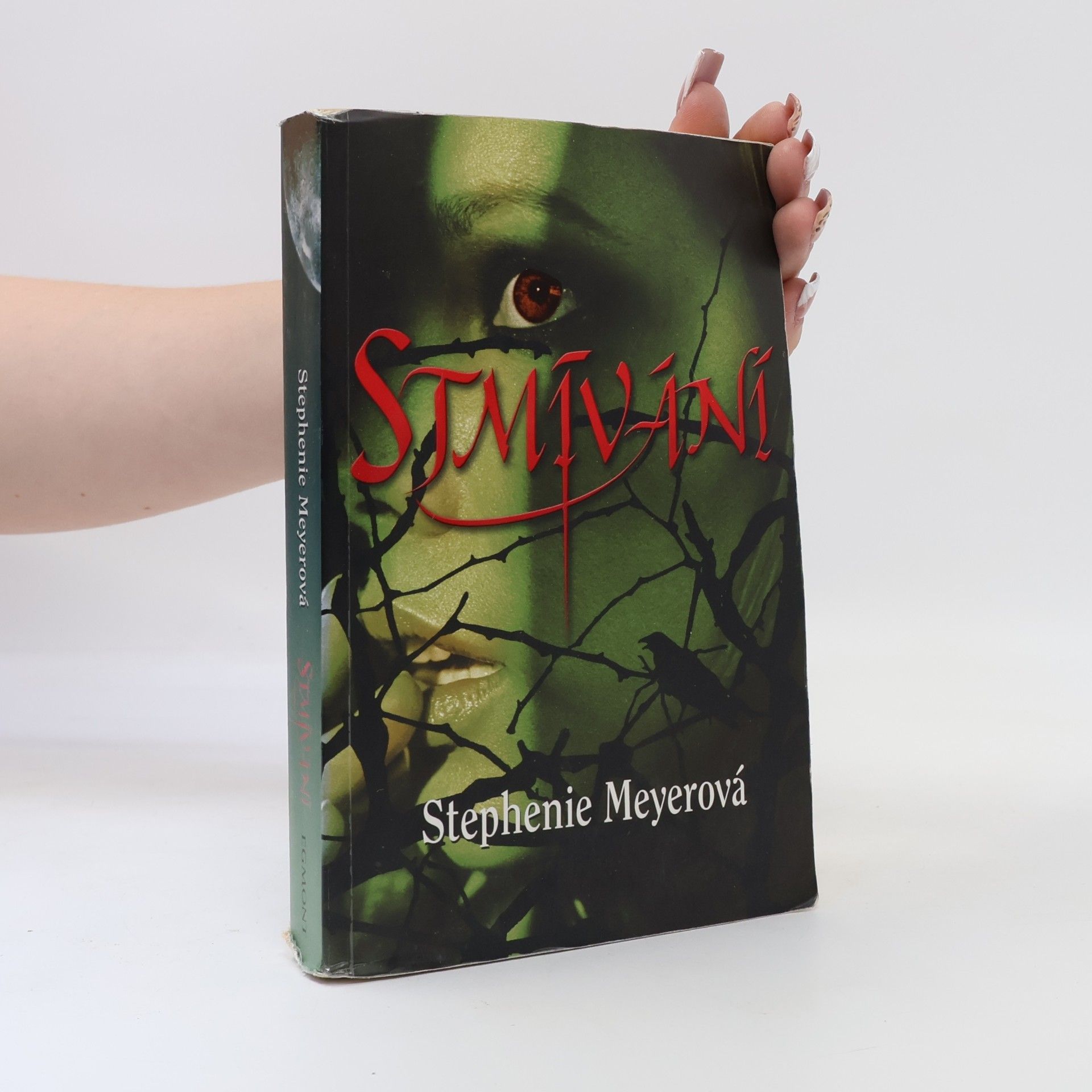 Stephenie Meyer Stmívání
