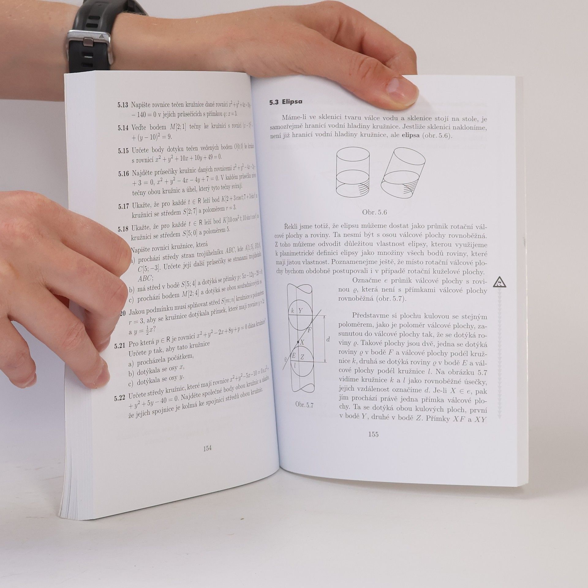 Leo Boček Matematika pro gymnázia. Analytická geometrie