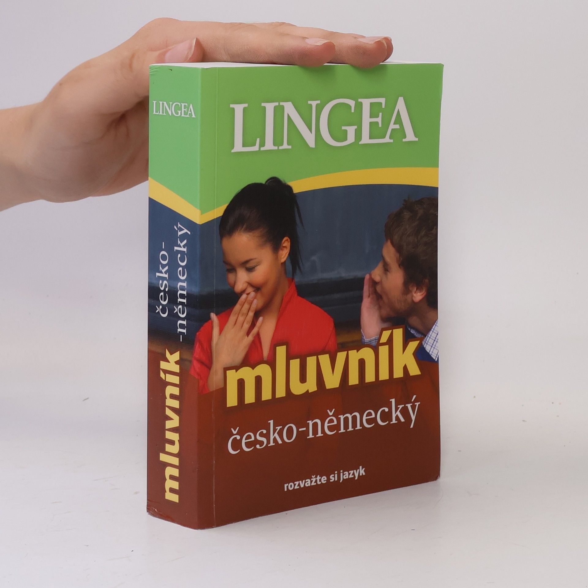 Kolektiv autorů Mluvník česko-německý