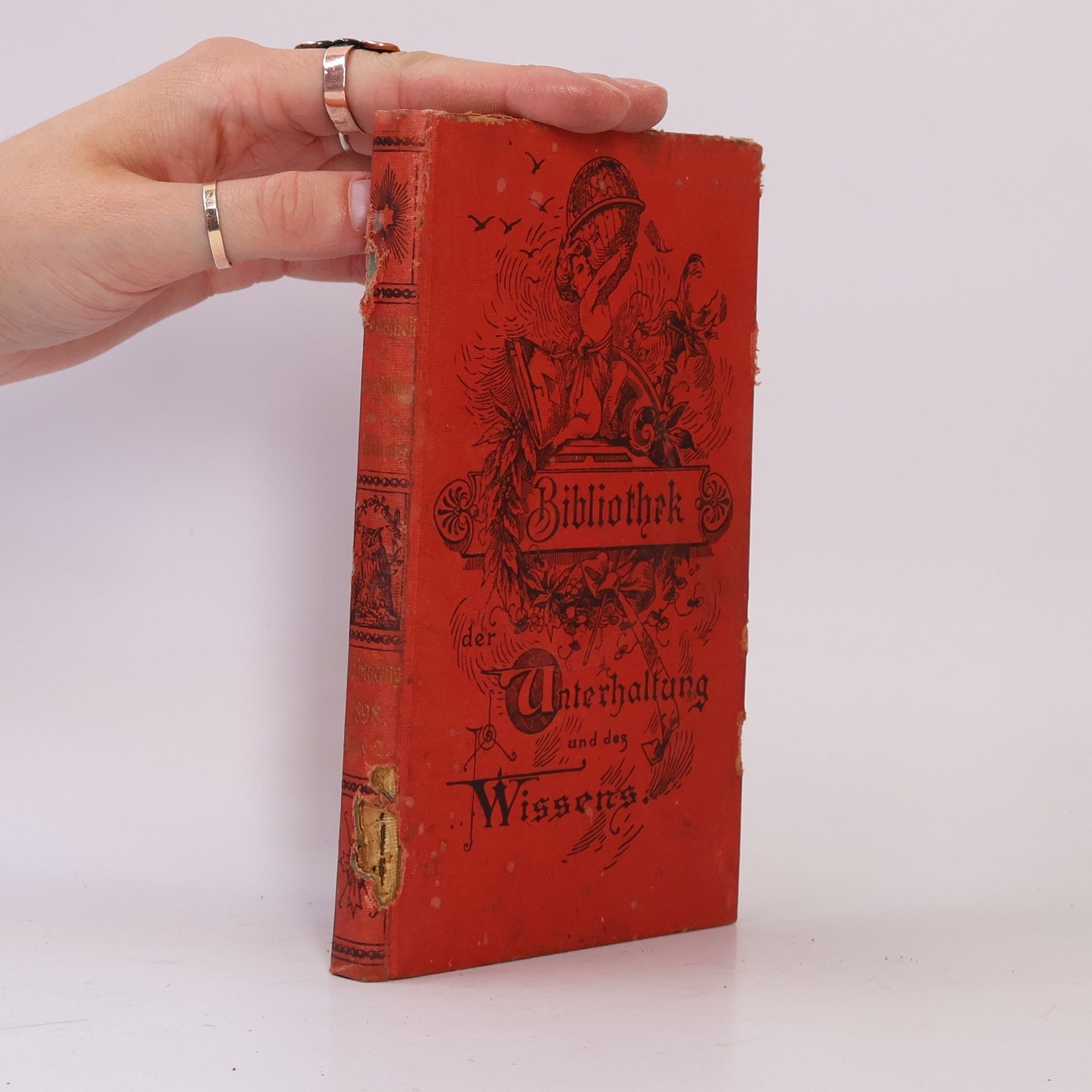 Autorenkollektiv Bibliothek der Unterhaltung und des Willens