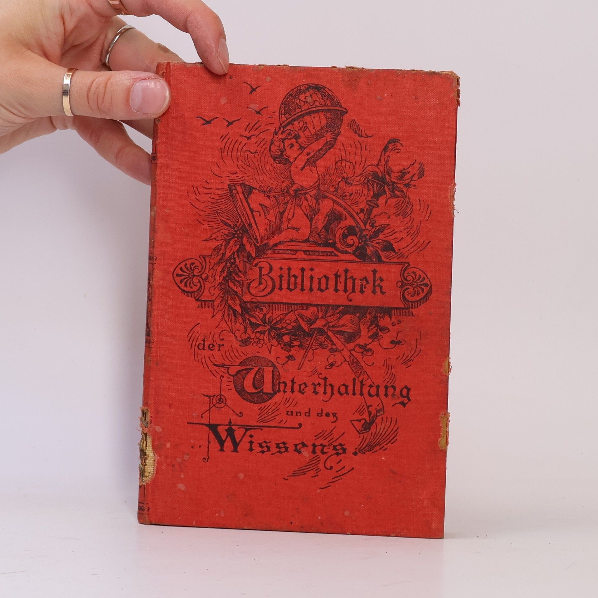 Autorenkollektiv Bibliothek der Unterhaltung und des Willens