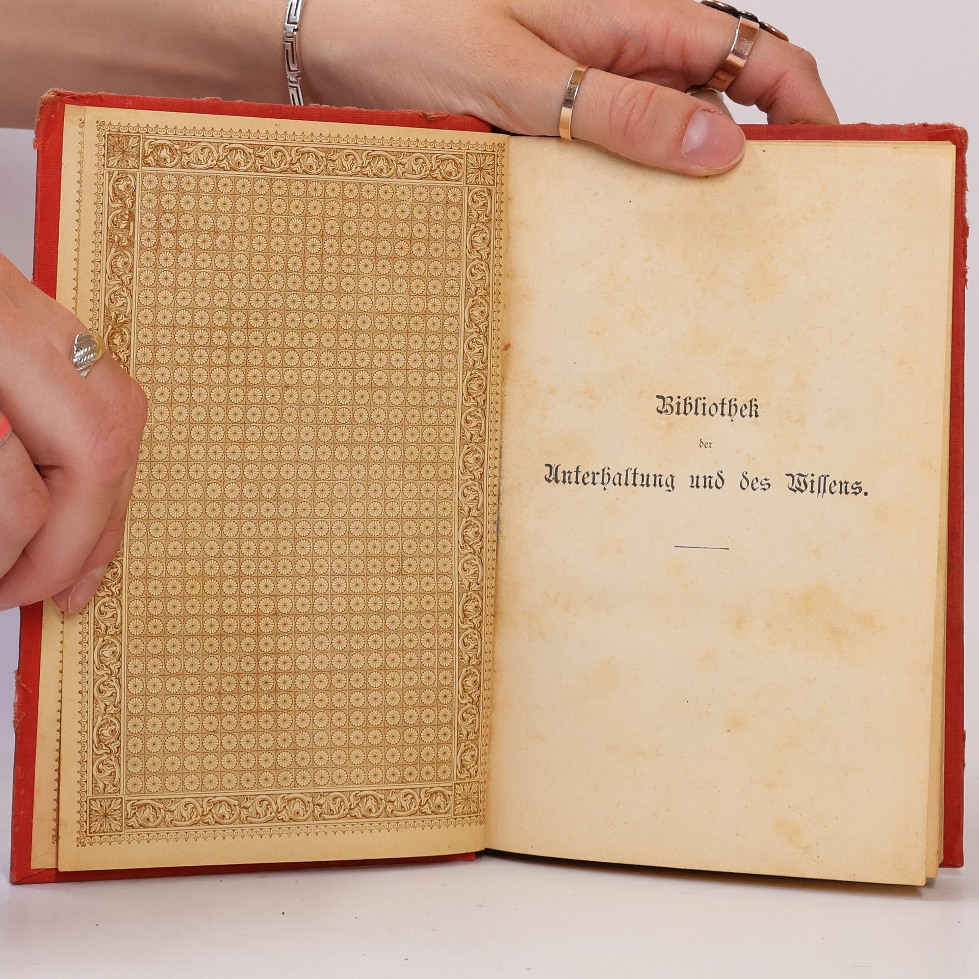 Autorenkollektiv Bibliothek der Unterhaltung und des Willens
