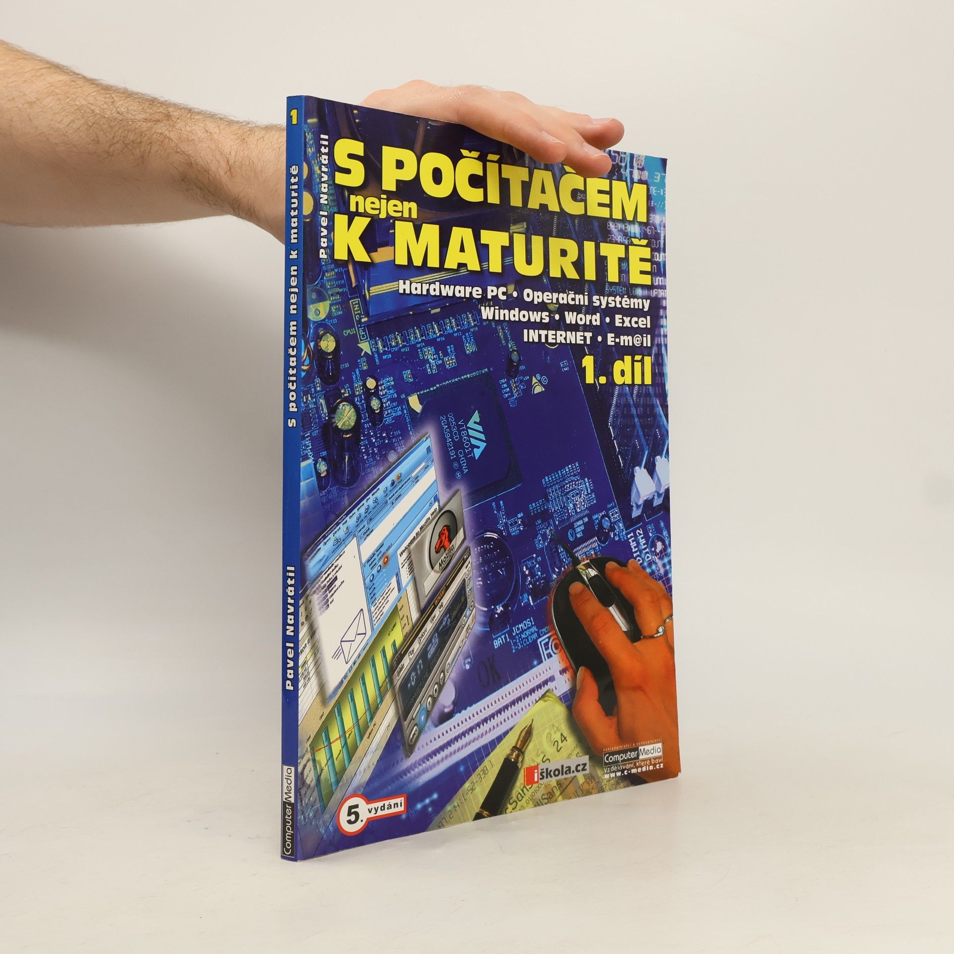 Pavel Navrátil S počítačem nejen k maturitě