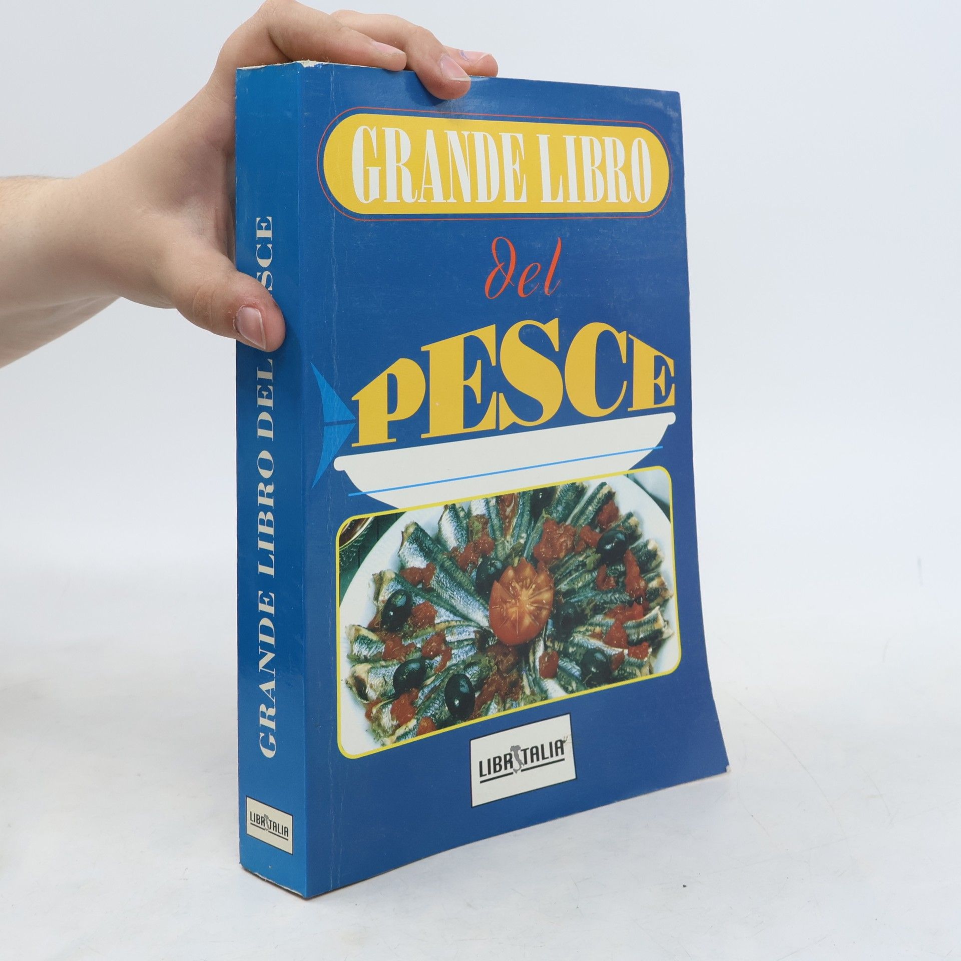 Various authors Grande Libro del Pesce