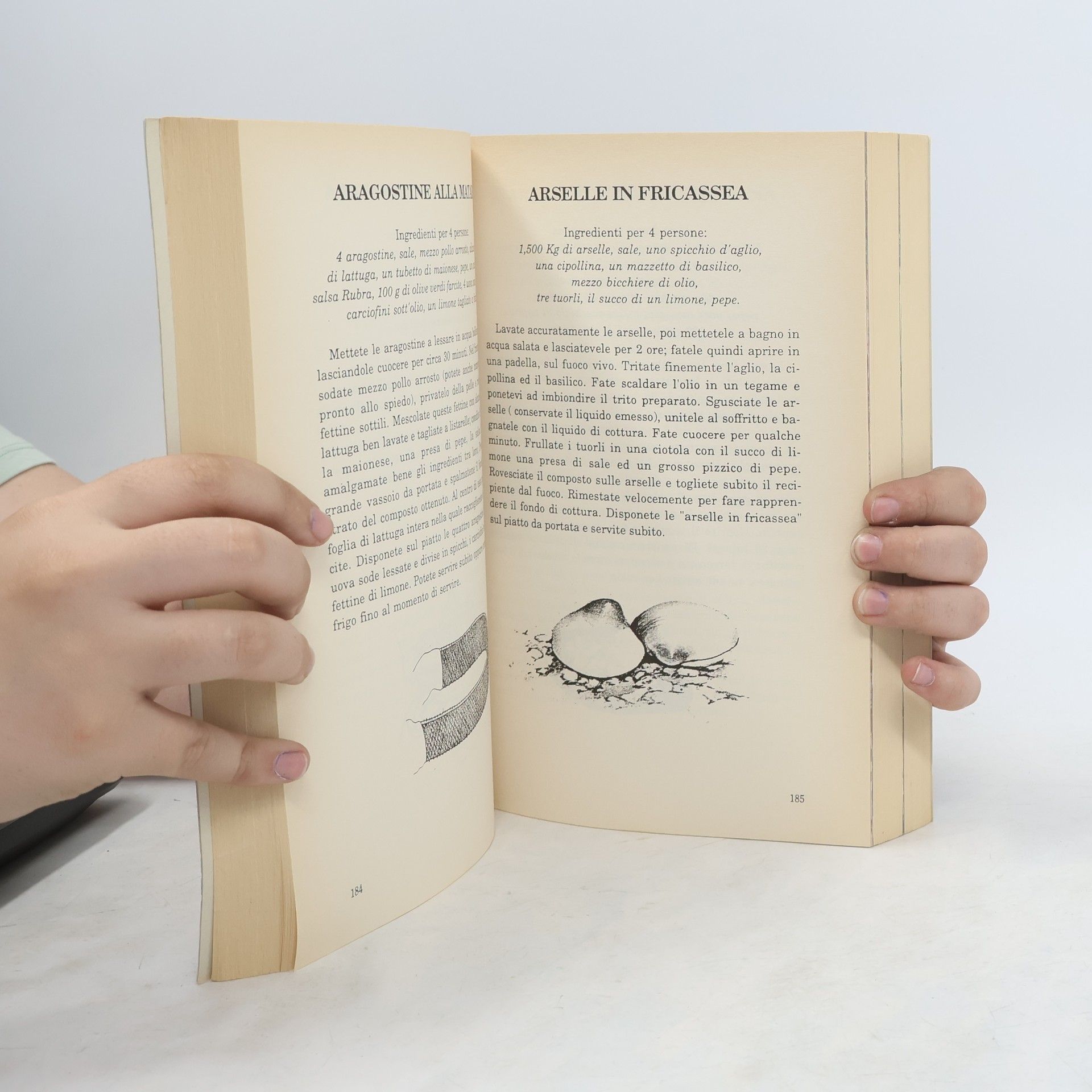 Various authors Grande Libro del Pesce
