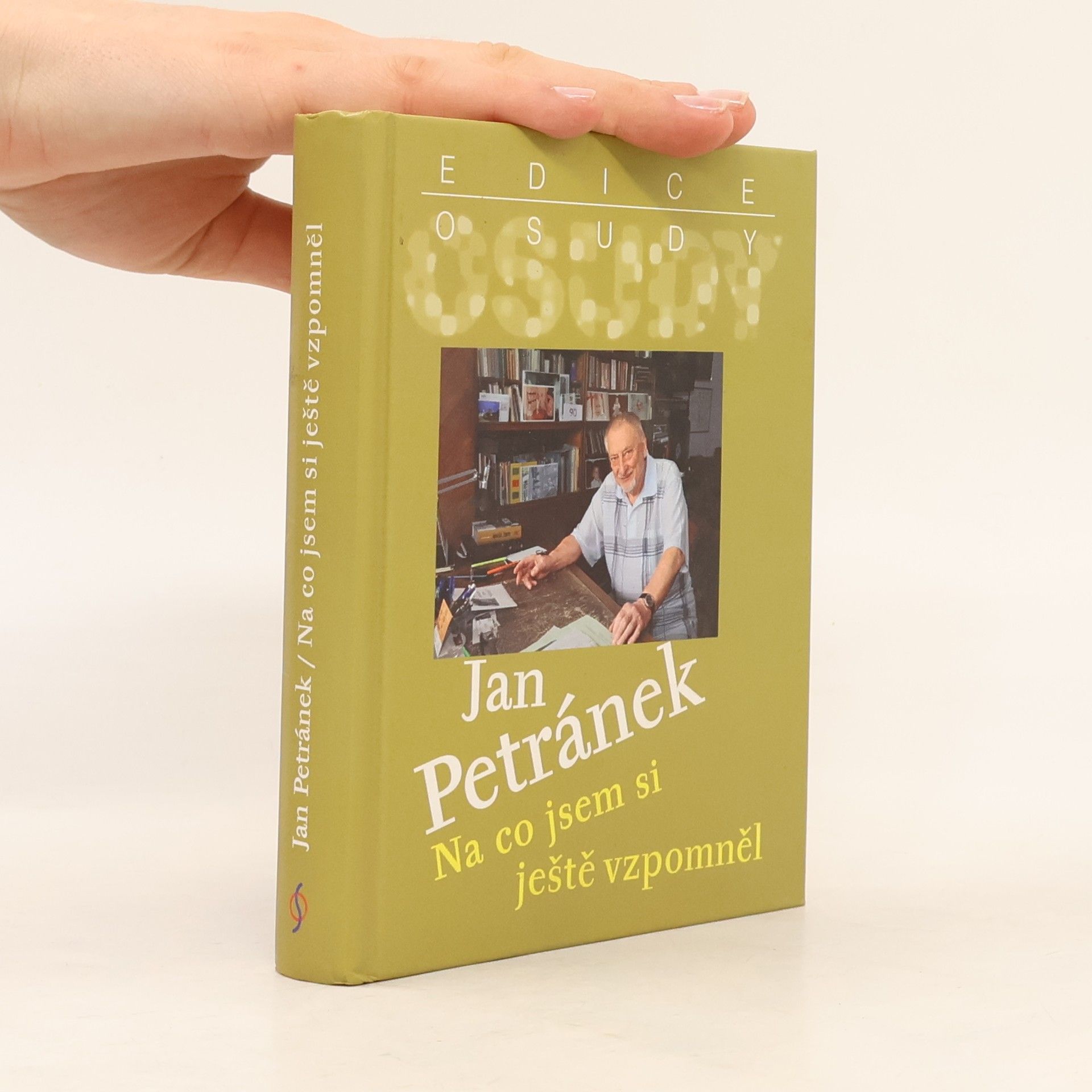 Jan Petránek Na co jsem si ještě vzpomněl