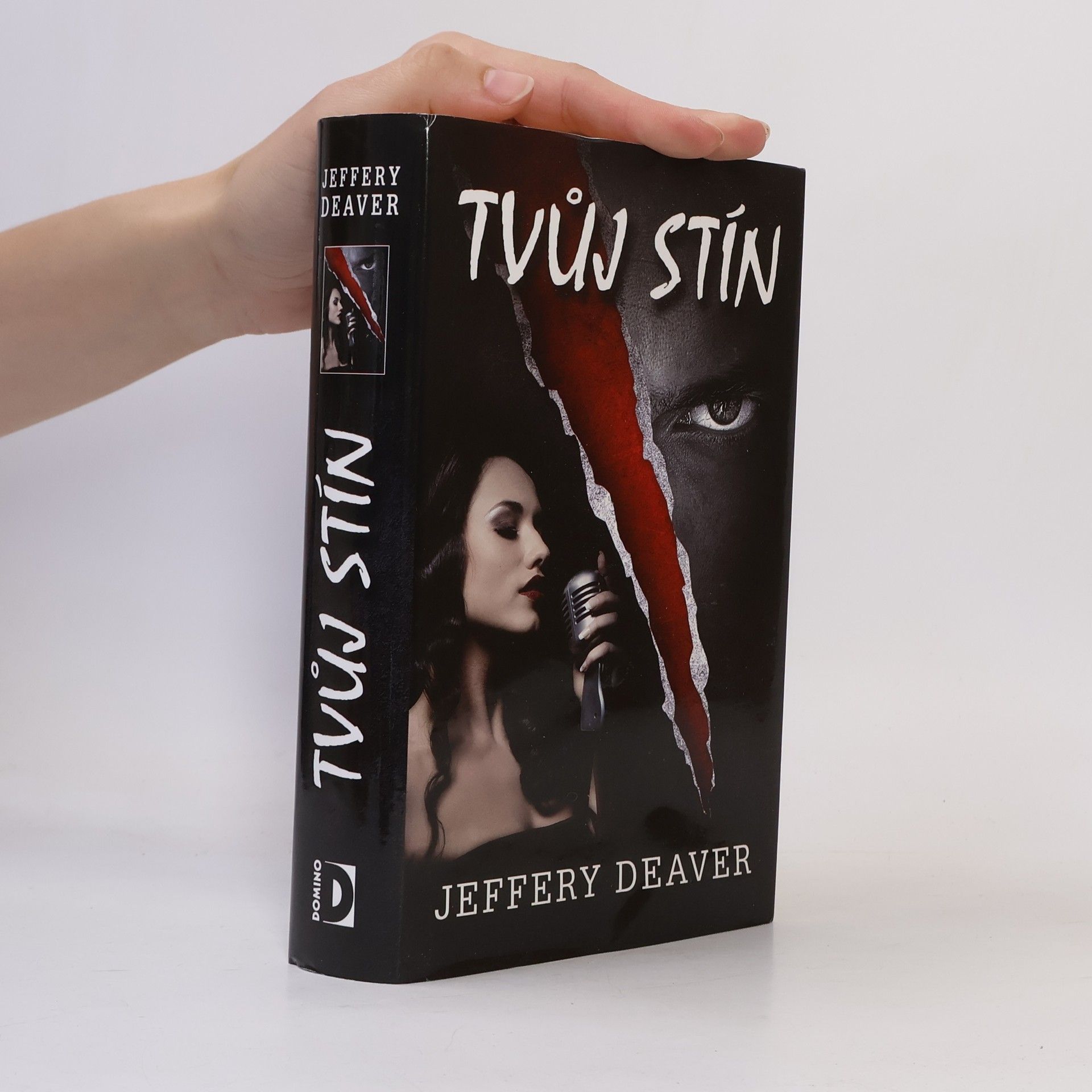 Jeffery Deaver Tvůj stín