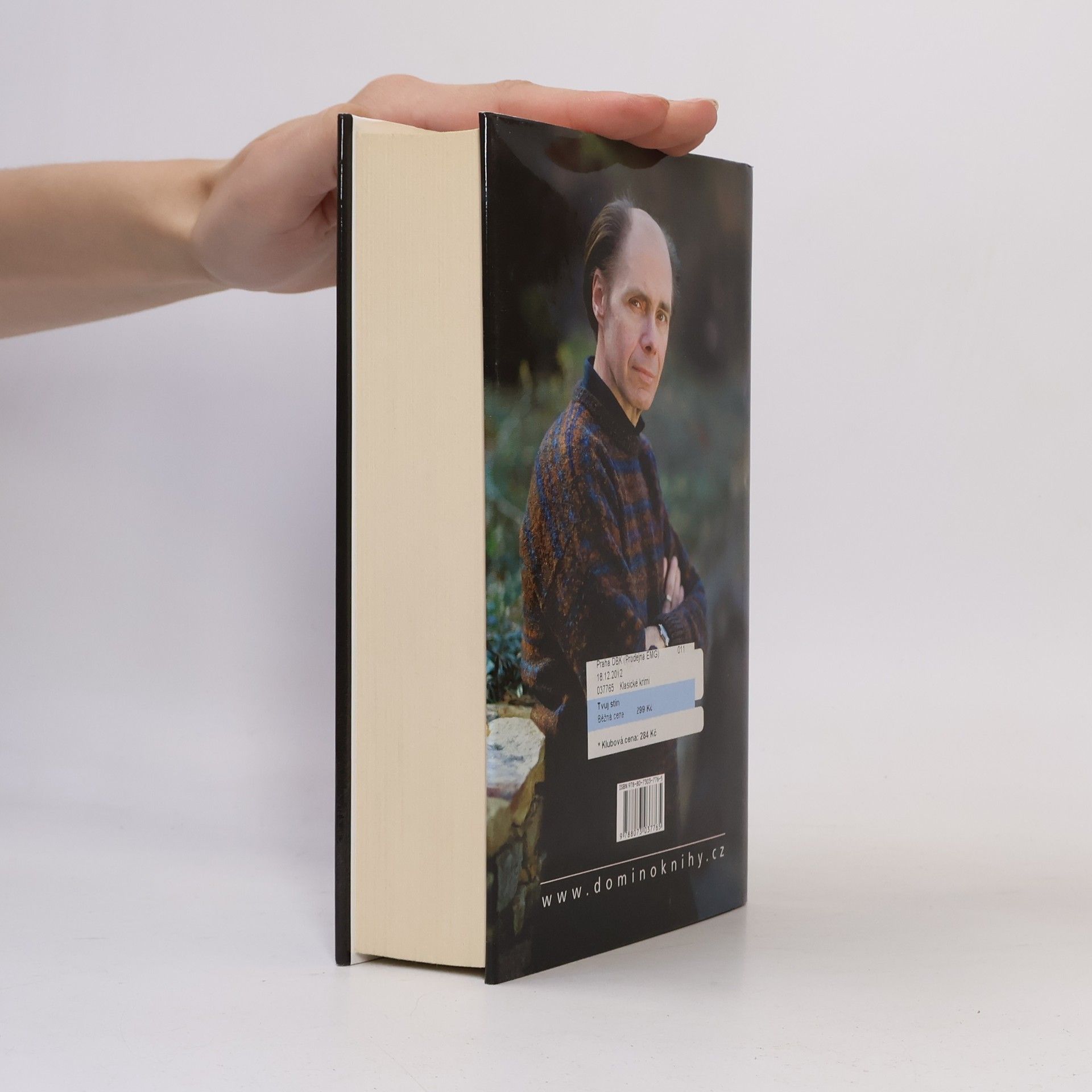 Jeffery Deaver Tvůj stín