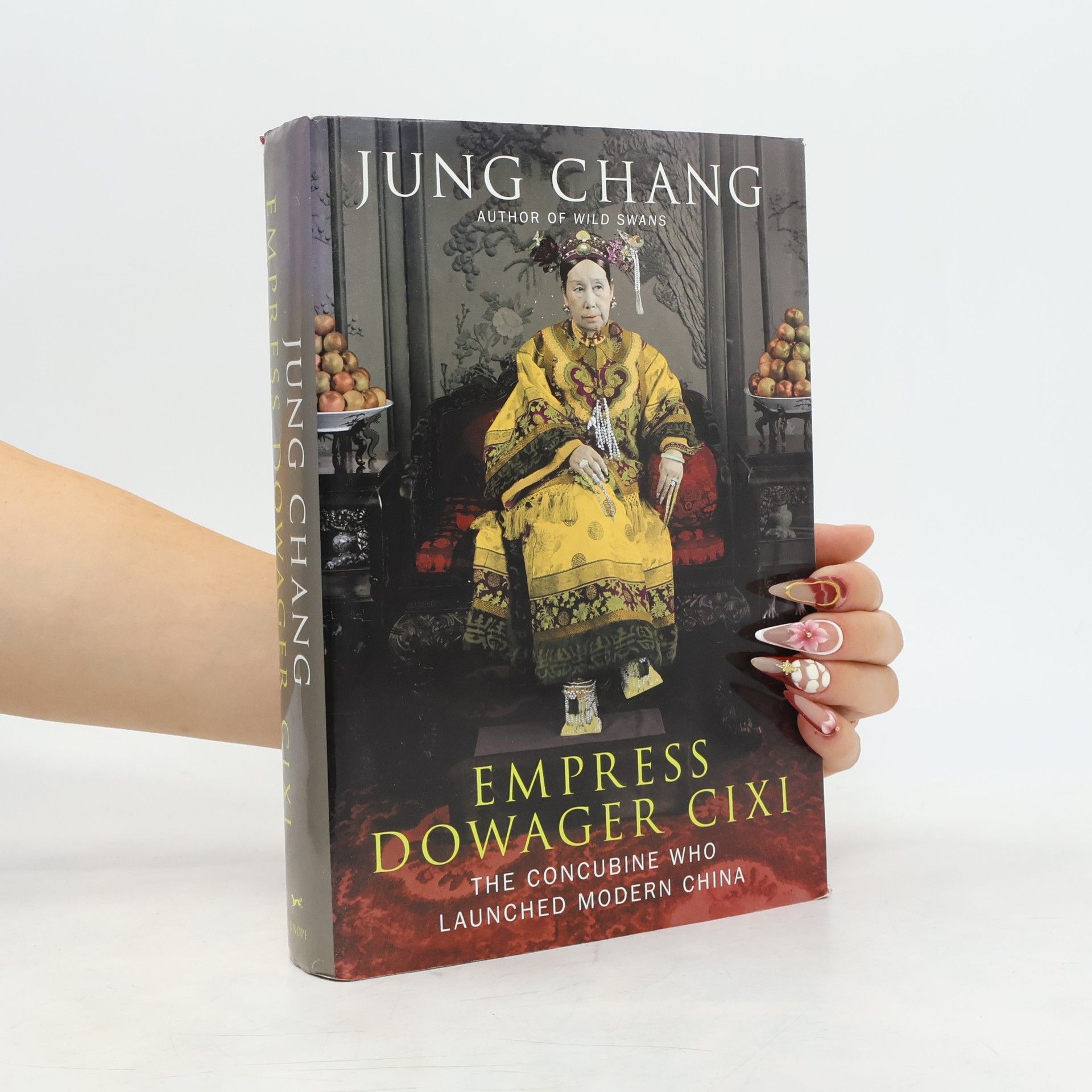 Yong Chang Empress Dowager Cixi