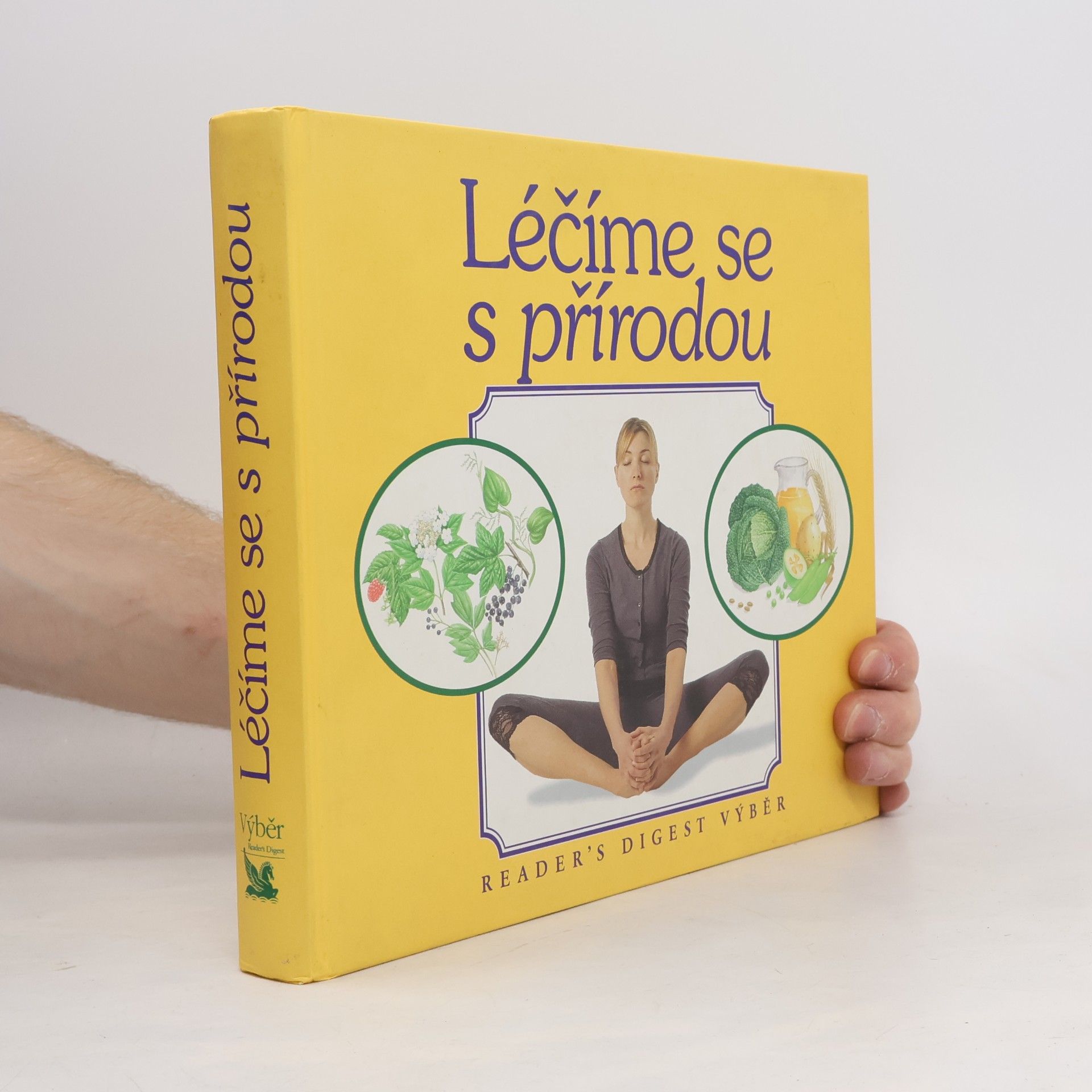 Jane Alexander Léčíme se s přírodou