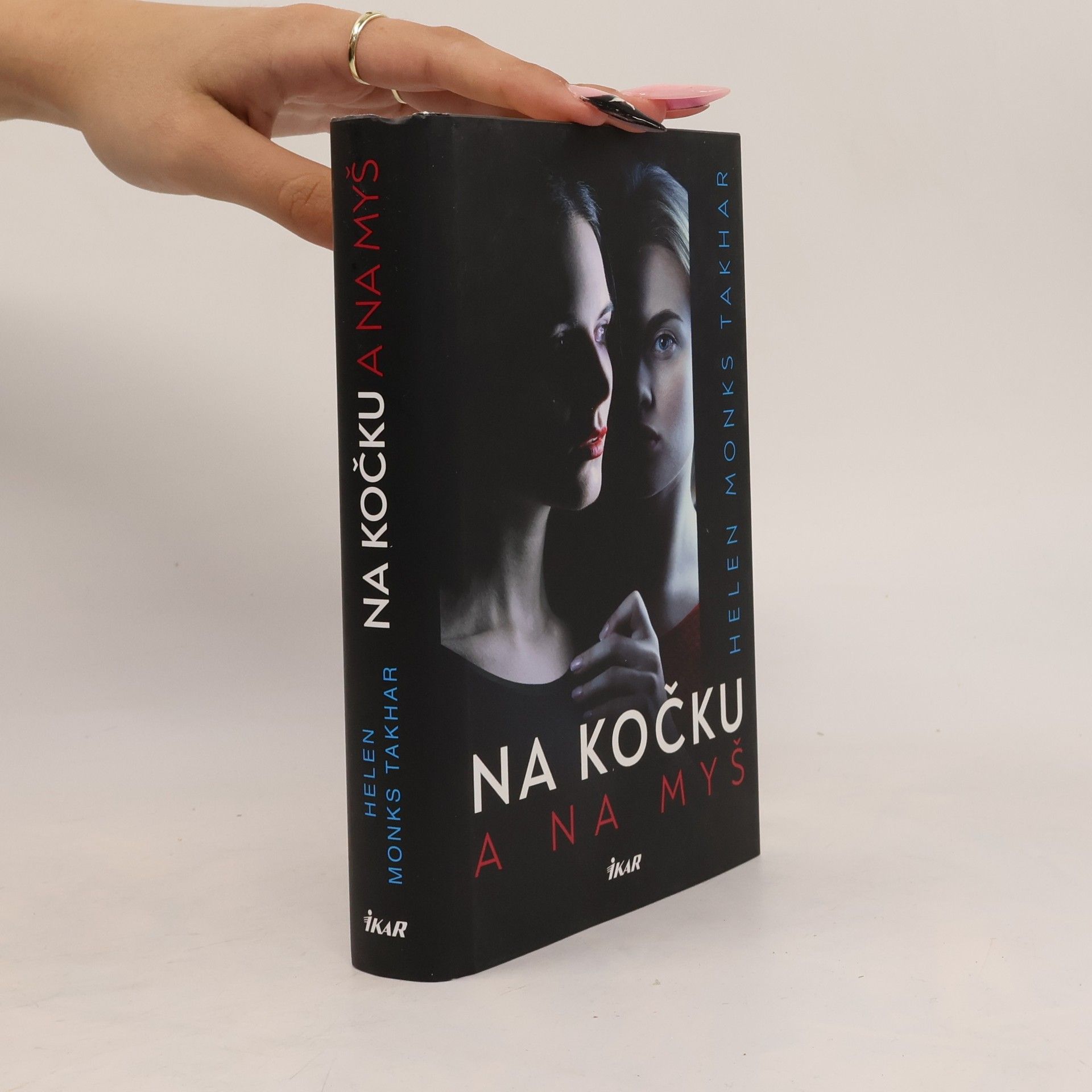 Helen Monks Takhar Na kočku a na myš