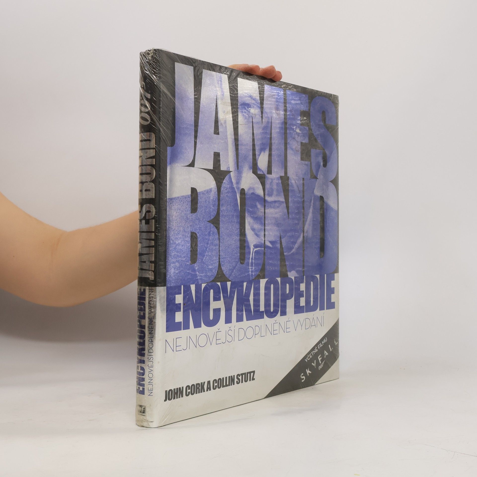 John Cork James Bond - Encyklopedie