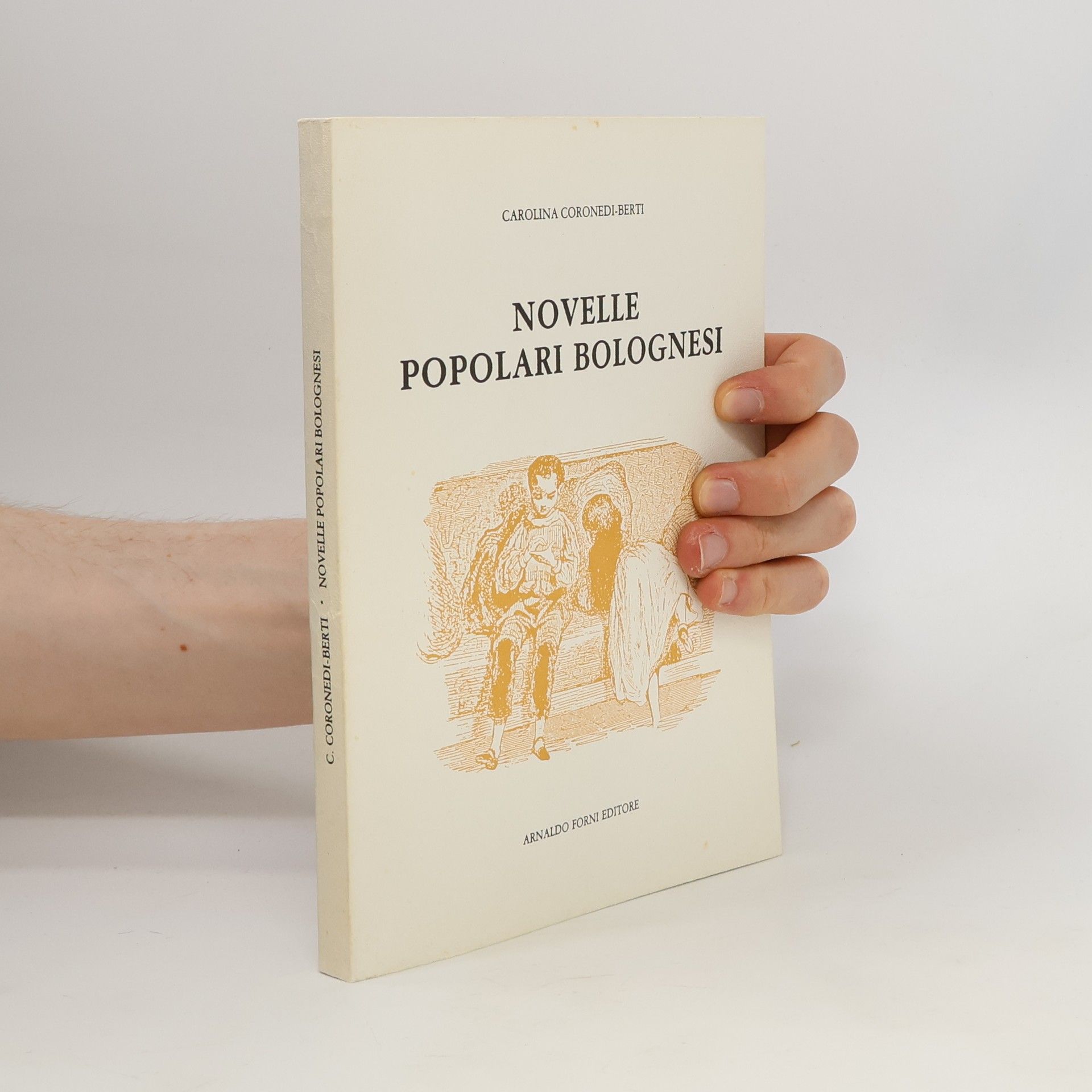 Auteurscollectief Novelle popolari bolognesi