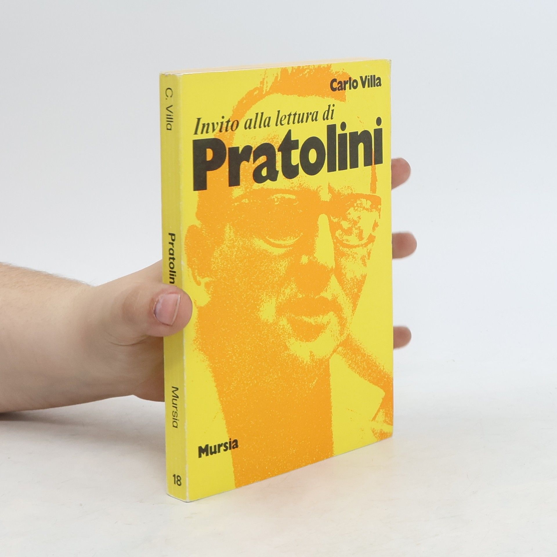 Giorgio Luti Invito alla lettura di Ungaretti