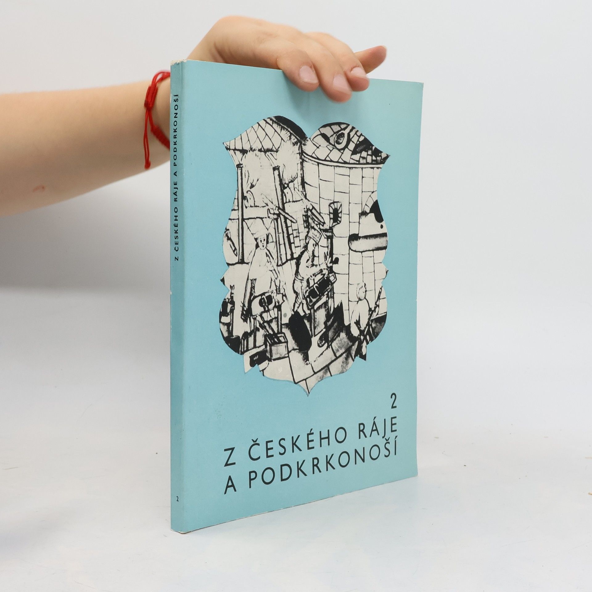 Kolektív autorov Z českého ráje a Podkrkonoší 2