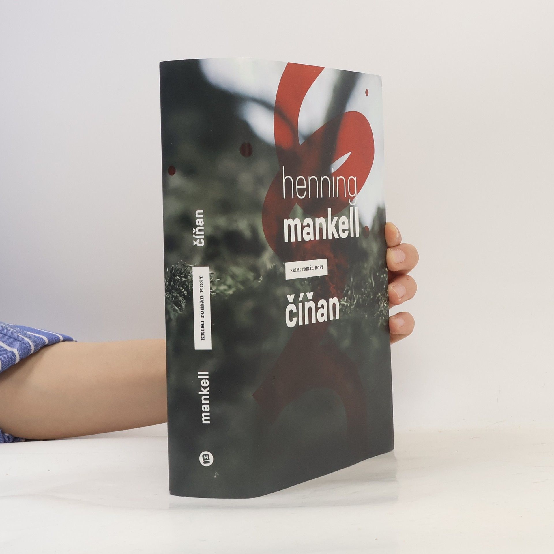 Henning Mankell Číňan