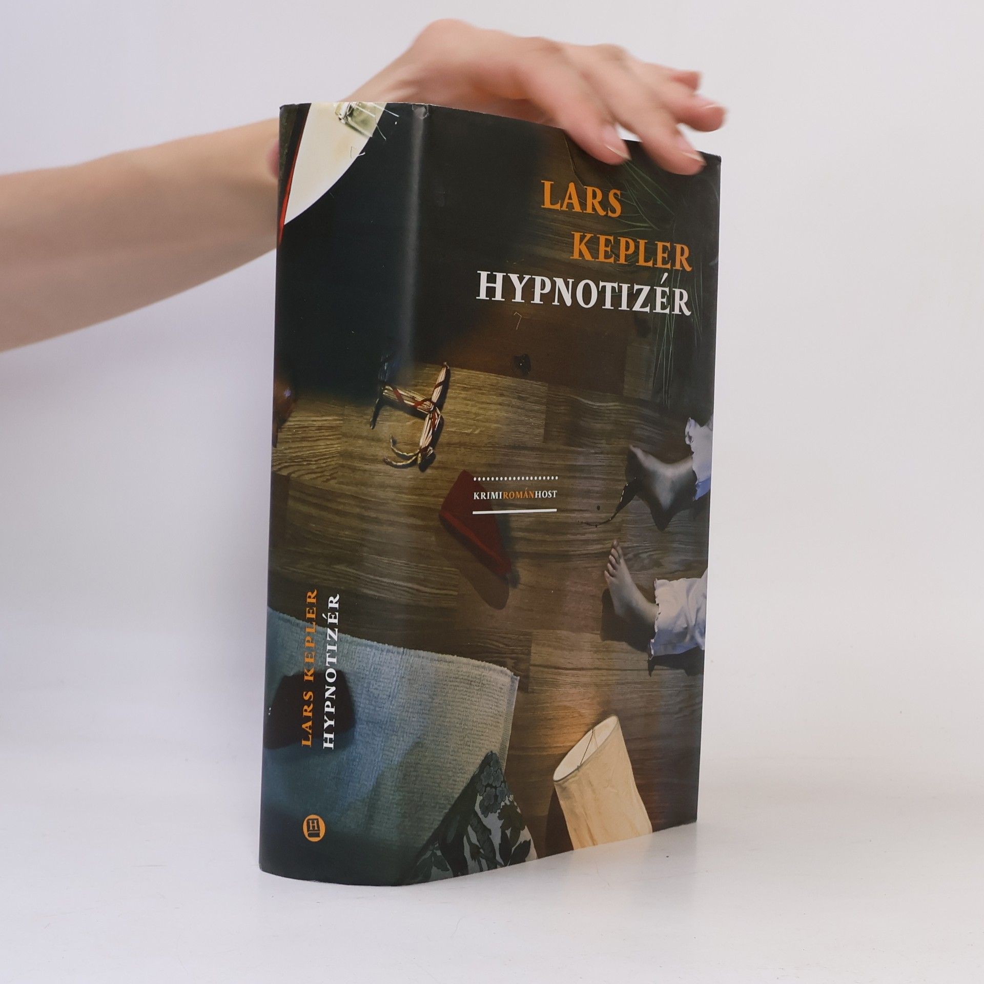 Lars Kepler Hypnotizér