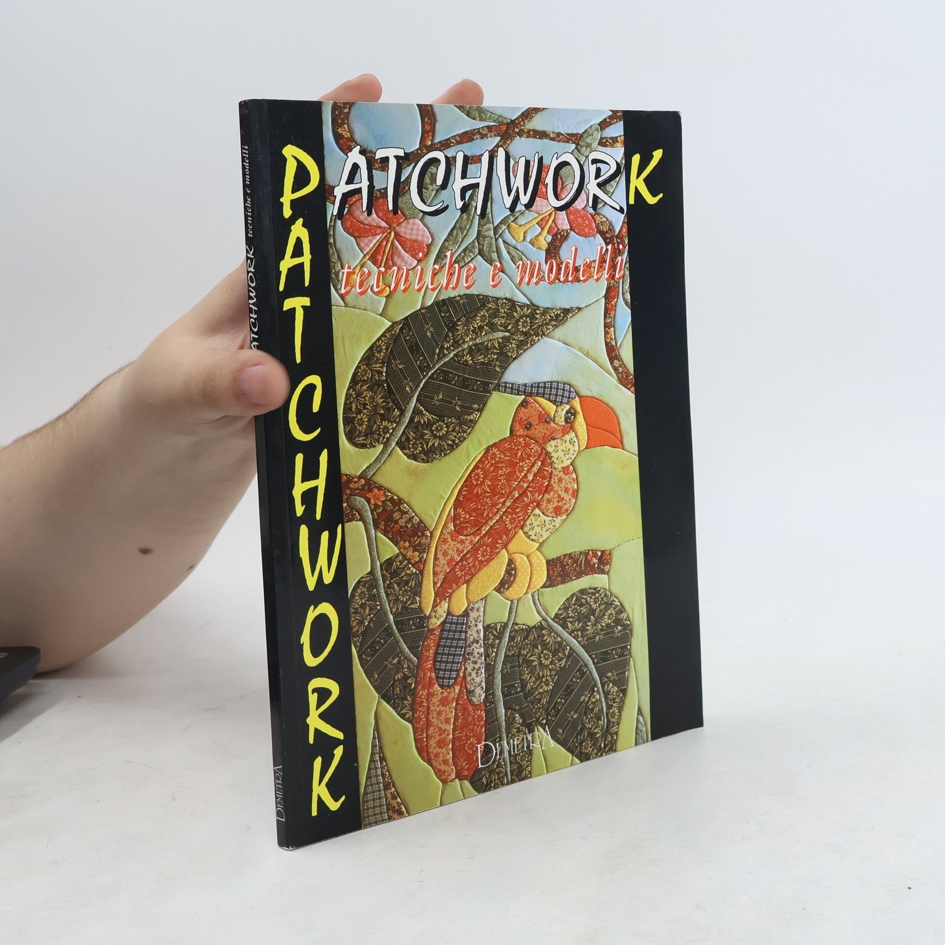 Gina Cristianini Di Fidio Patchwork