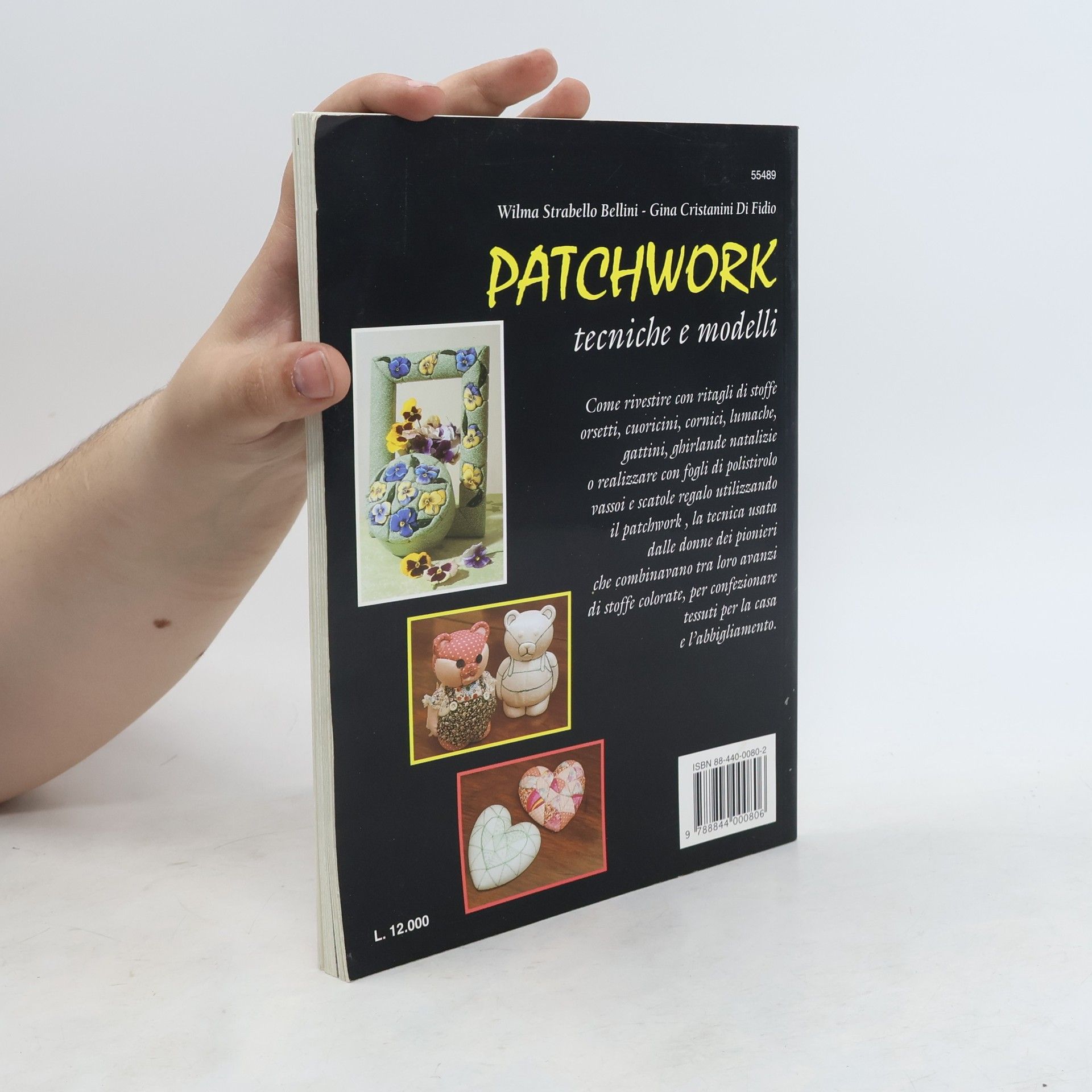 Wilma Strabello Bellini Patchwork