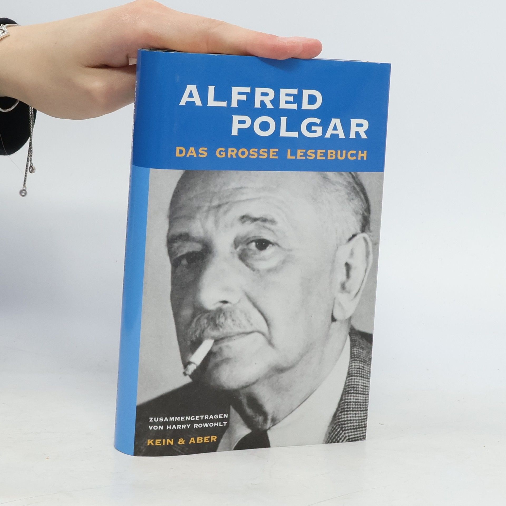 Alfred Polgar Das große Lesebuch