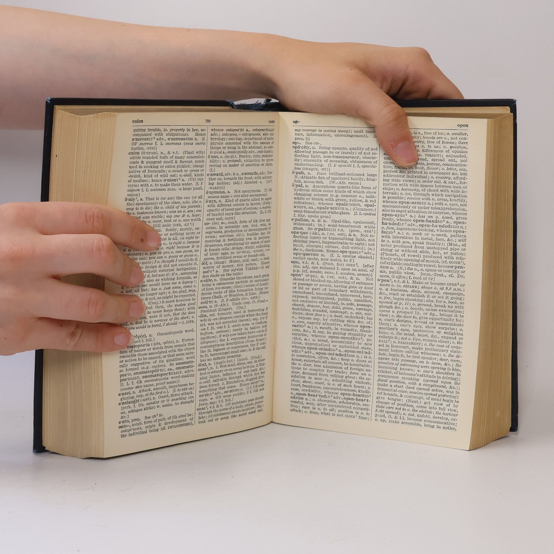 AA.VV. The Concise Oxford Dictionary