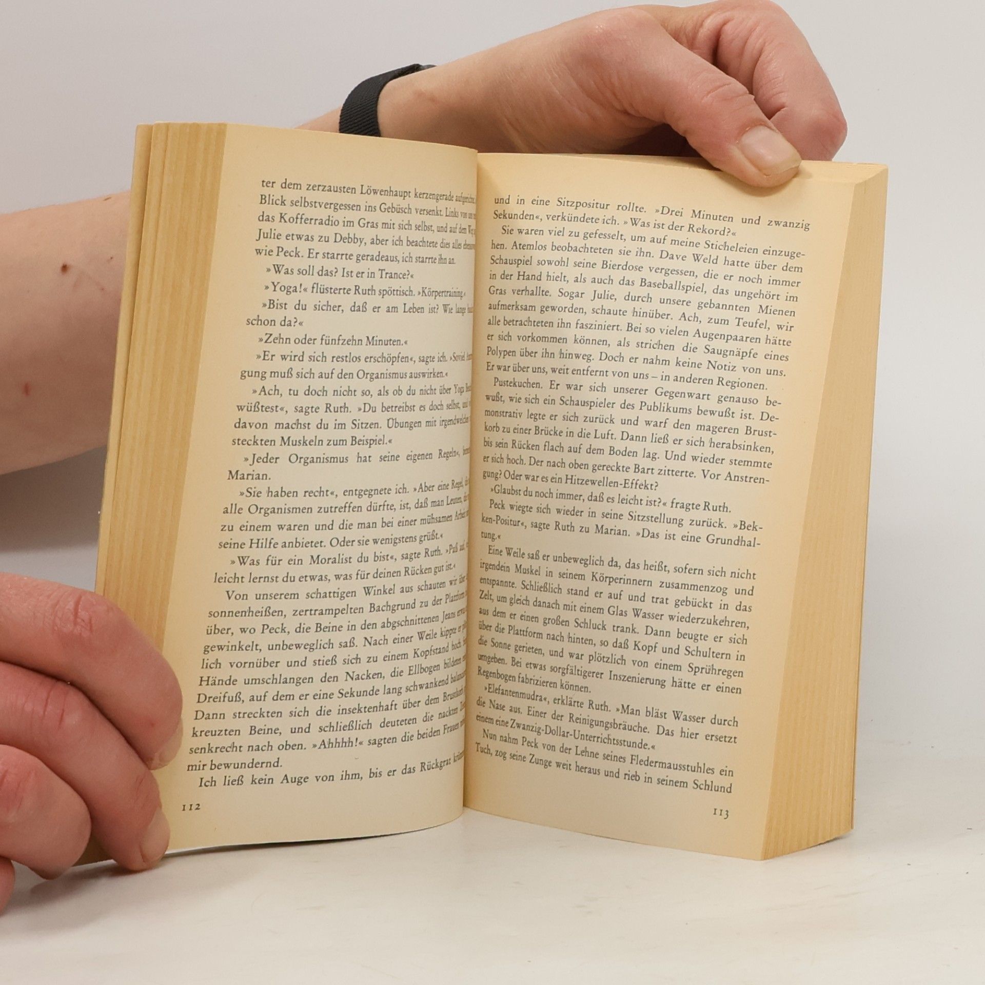 Wallace Stegner Tage wie Honig