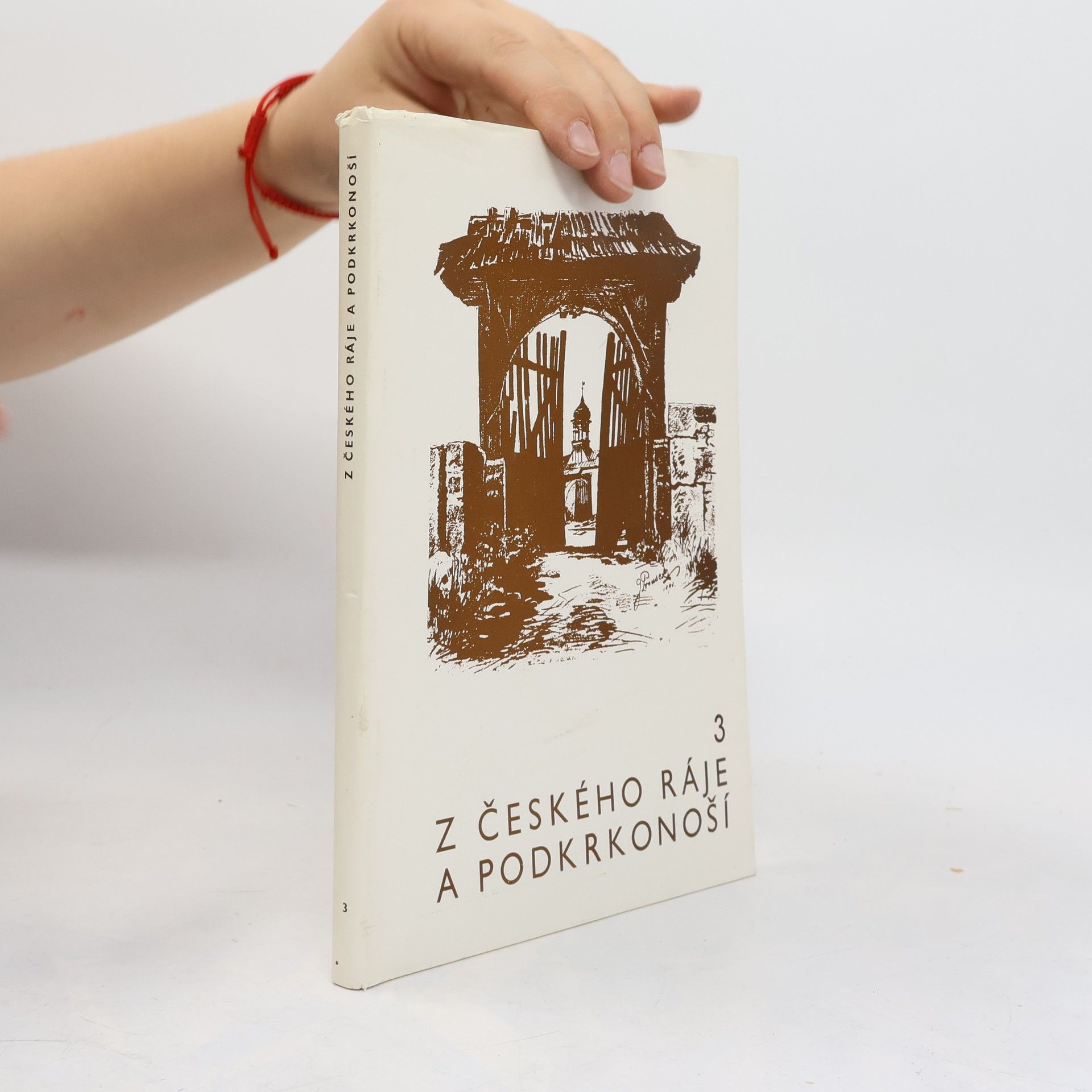 Kolektív autorov Z českého ráje a Podkrkonoší 3