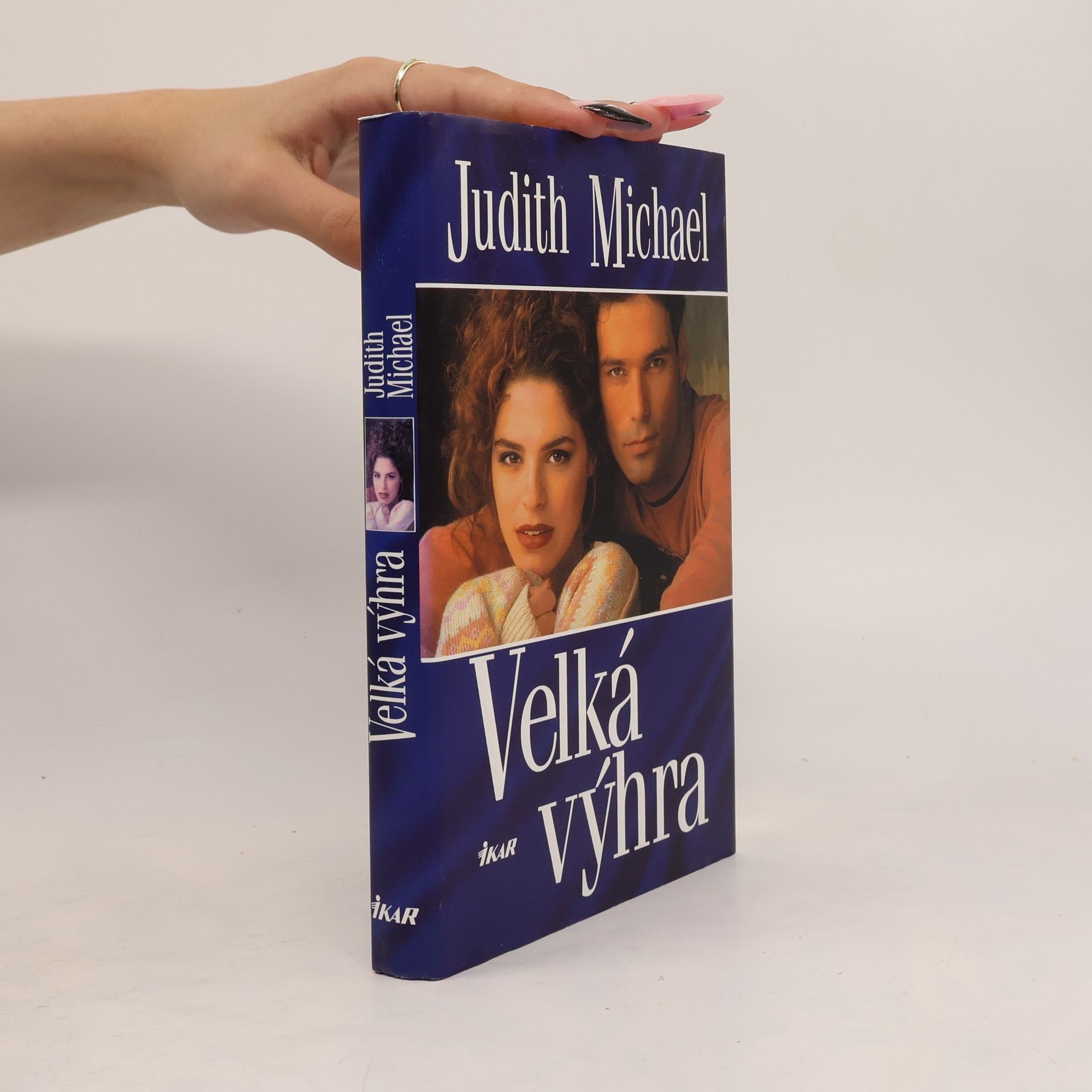 Judith Michael Velká výhra